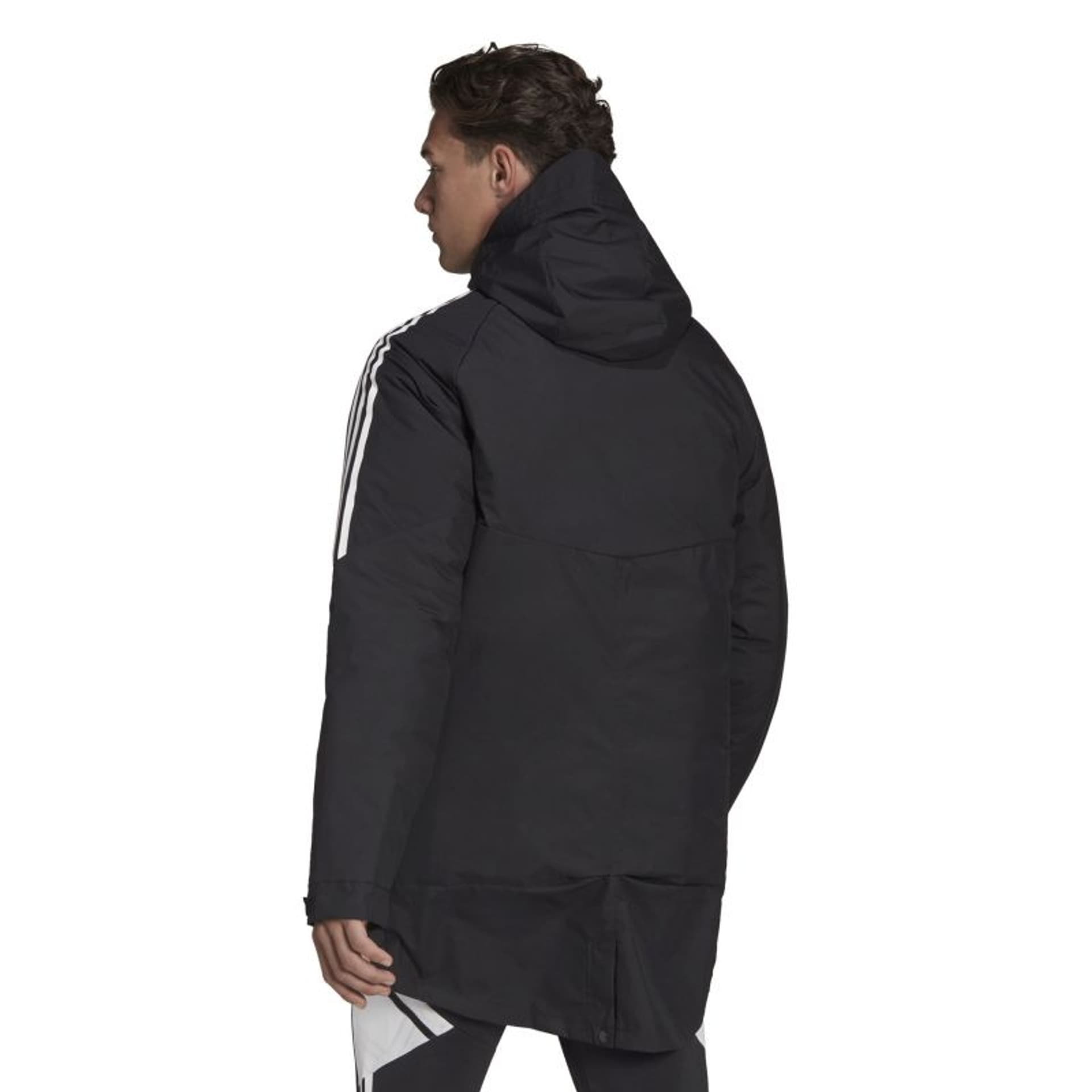 

Kurtka adidas Condivo 22 Stadium Parka M (kolor Czarny, rozmiar L (183cm))