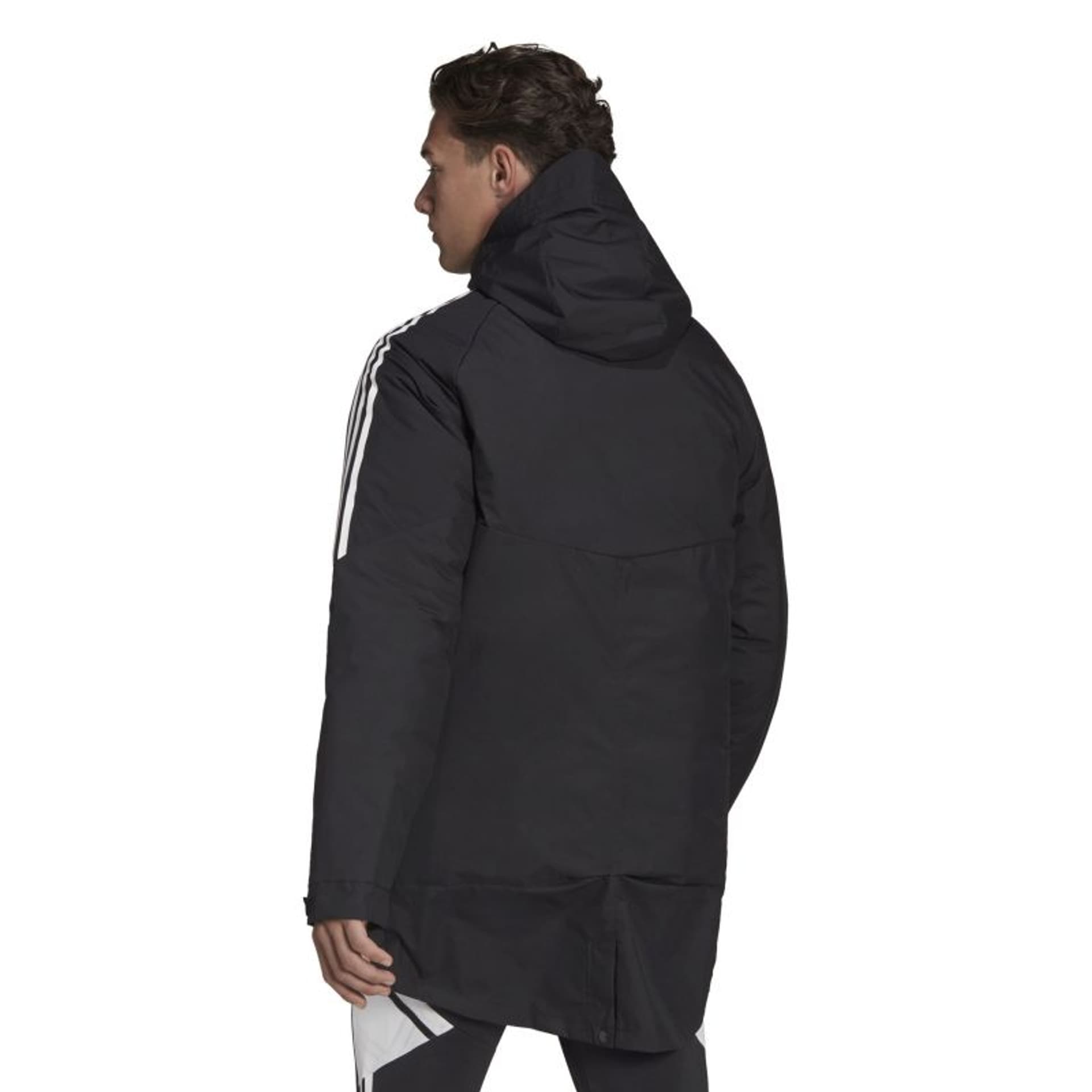 

Kurtka adidas Condivo 22 Stadium Parka M (kolor Czarny, rozmiar M (178cm))