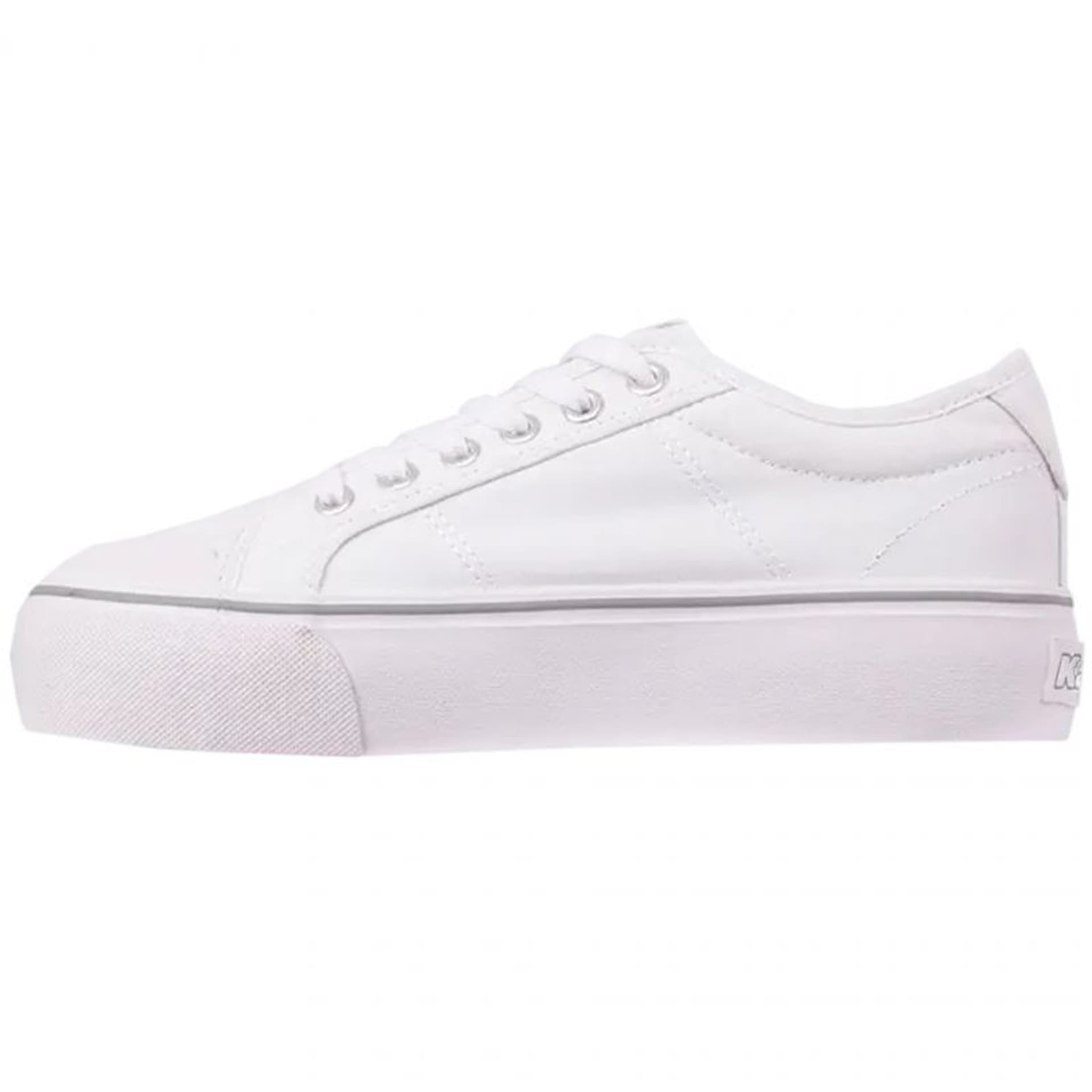 

Buty Kappa Boron Low PF W 243162 (kolor Biały. Szary/Srebrny, rozmiar 37)
