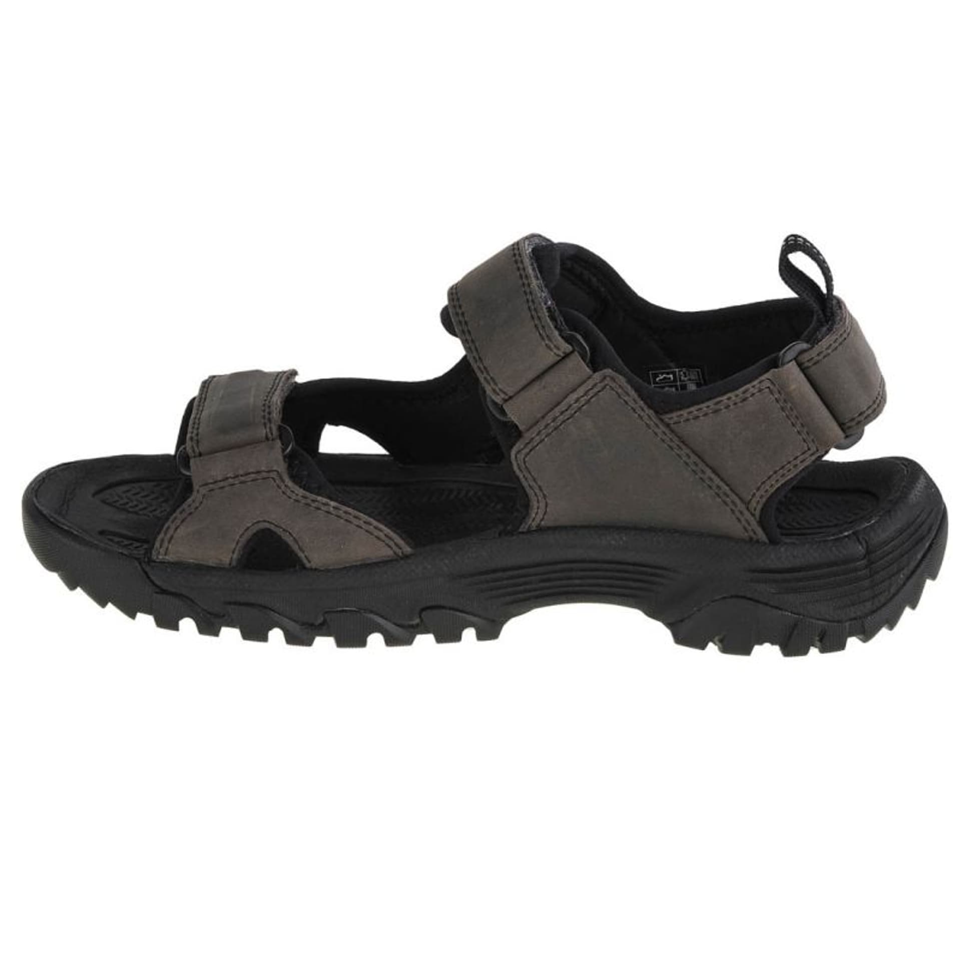 

Sandały Keen Targhe III Open Toe Sandal M 1022424 (kolor Szary/Srebrny, rozmiar 43)