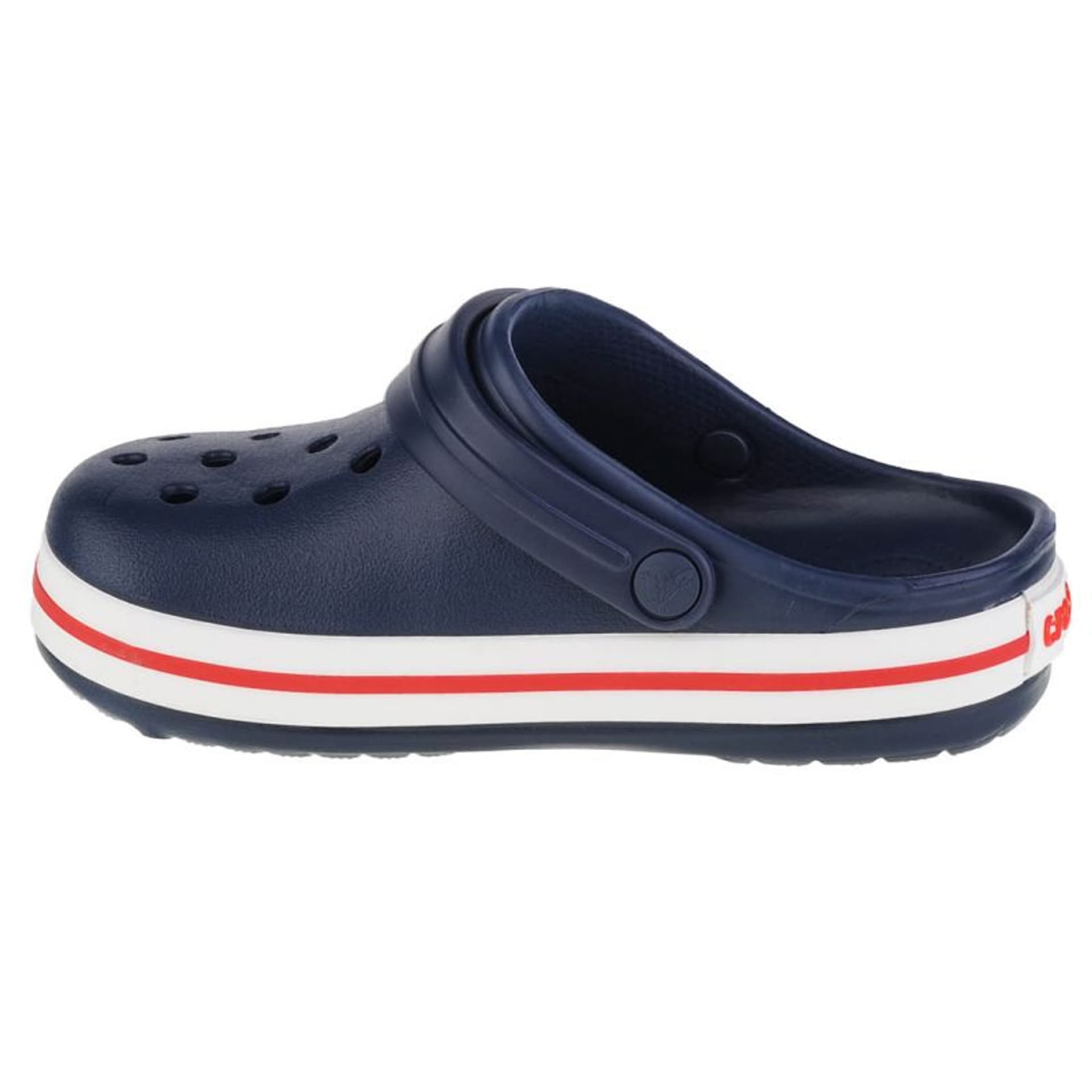 

Klapki Crocs Crocband Clog K Jr 207006 (kolor Granatowy, rozmiar 33/34)