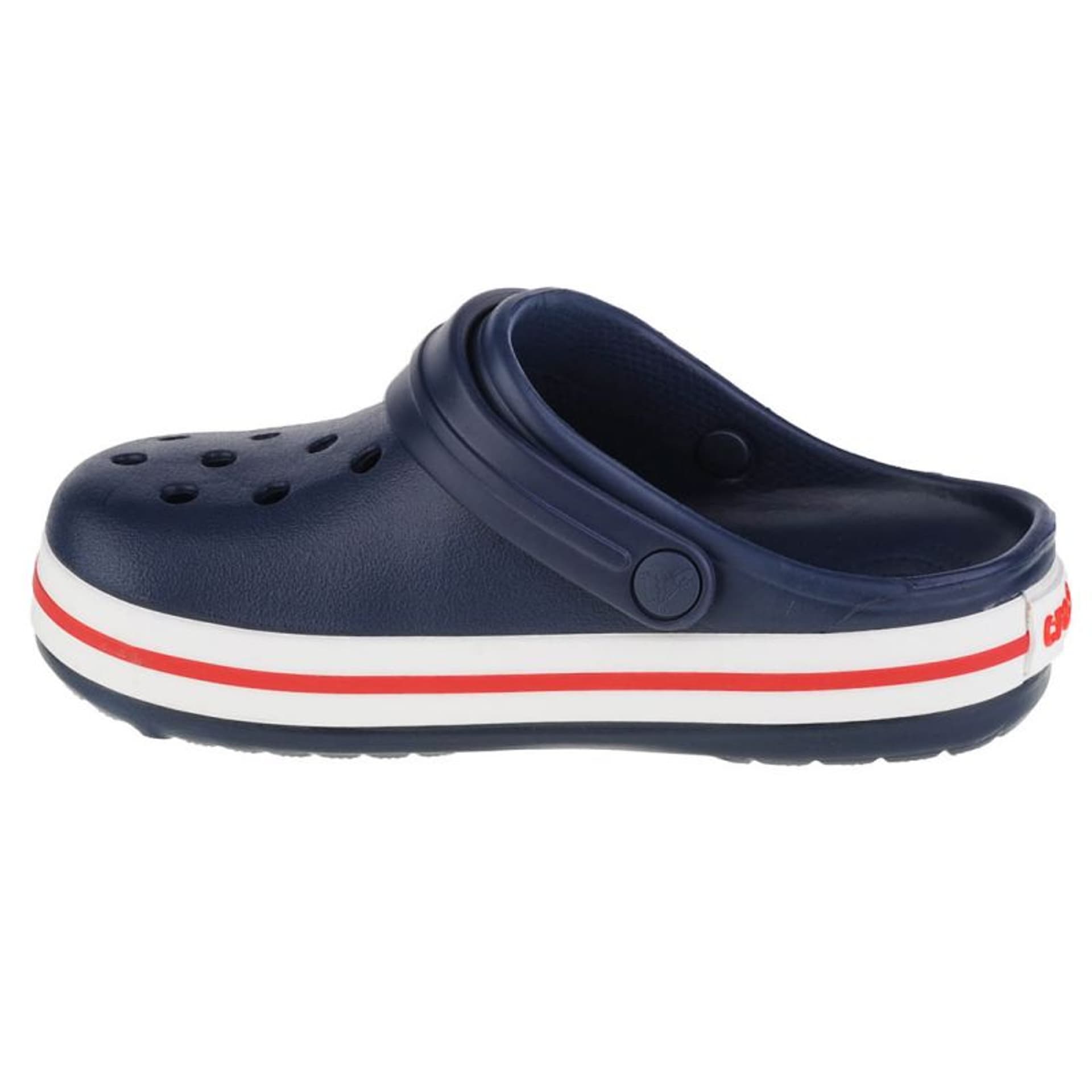 

Klapki Crocs Crocband Clog K Jr 207006 (kolor Granatowy, rozmiar 37/38)