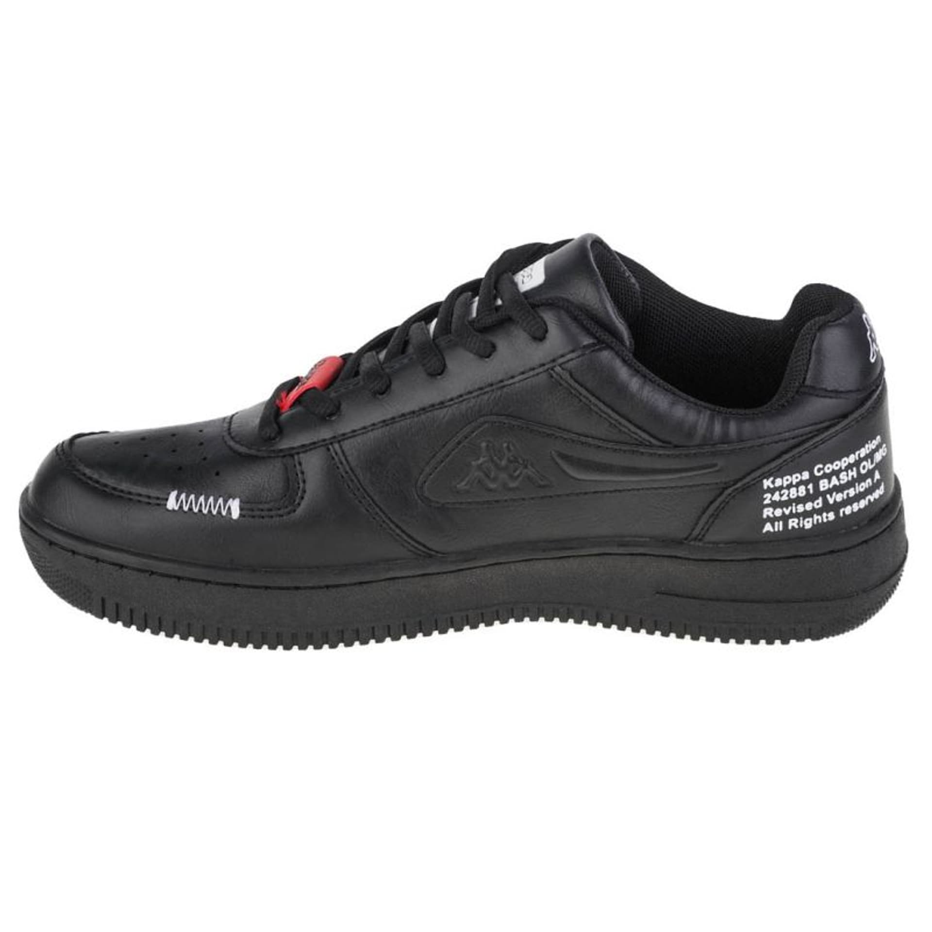

Buty Kappa Bash OL Jr 242881 (kolor Czarny, rozmiar 45)