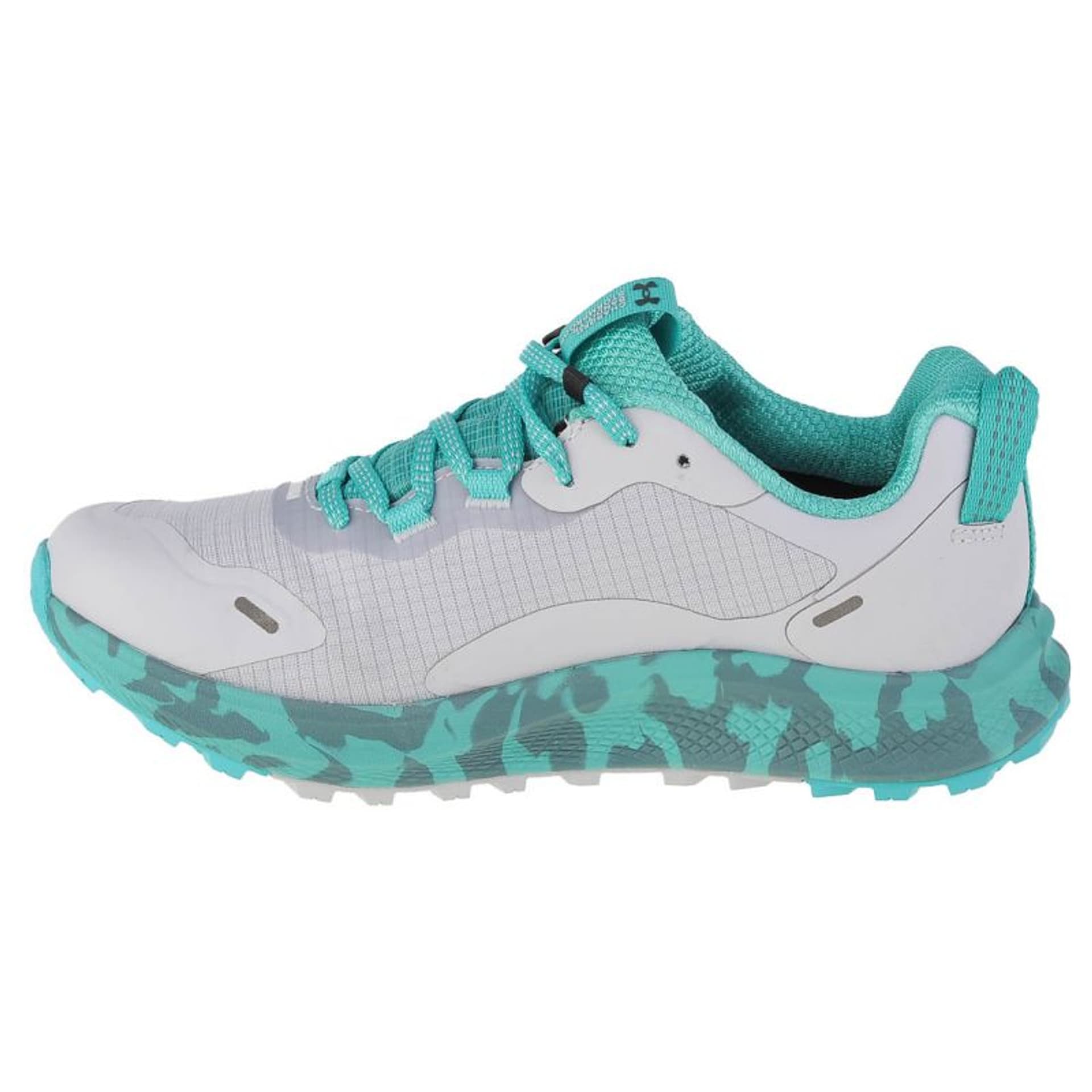 

Buty do biegania Under Armour Charged Bandit Tr 2 SP W 3024763 (kolor Niebieski. Szary/Srebrny, rozmiar 38)