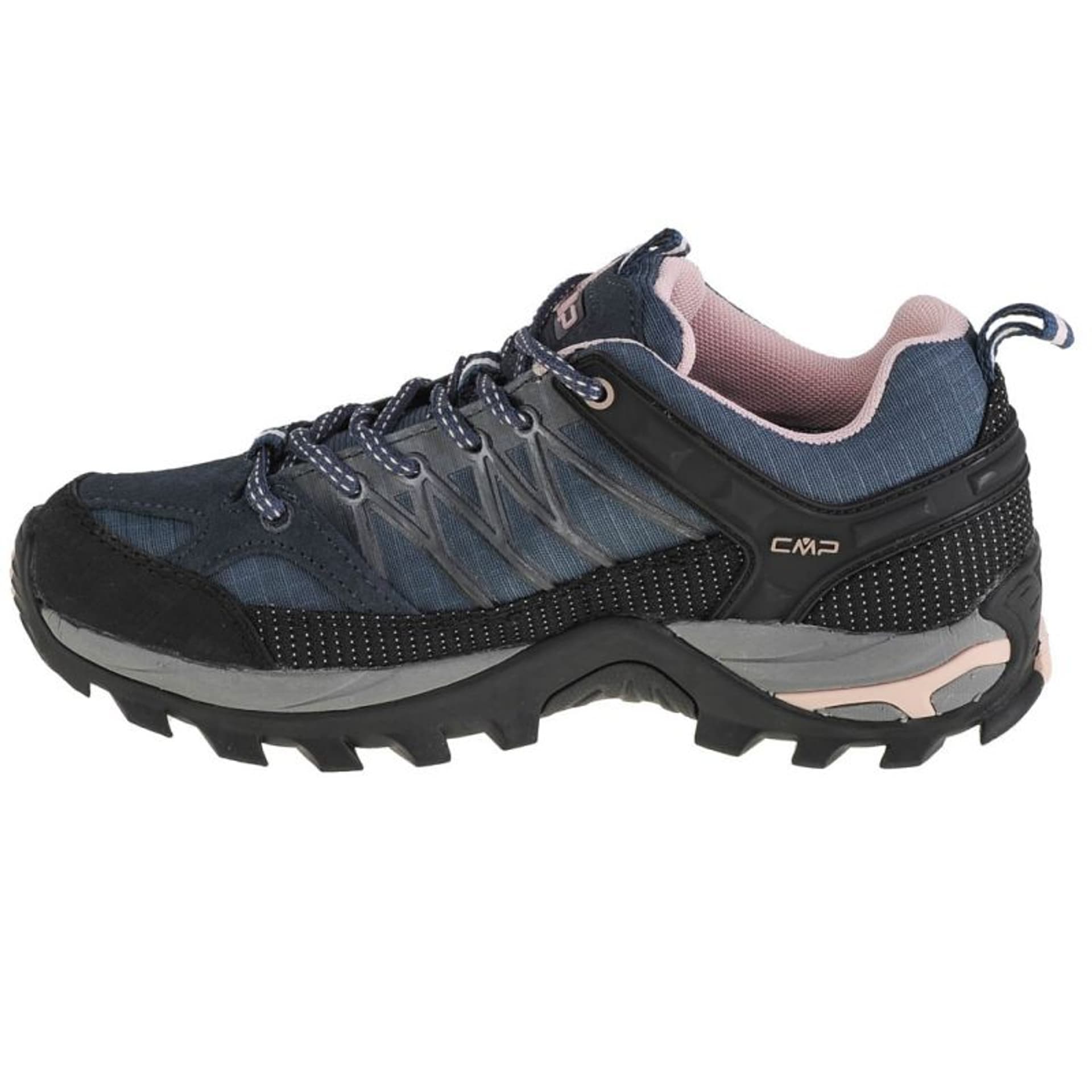 

Buty CMP Rigel Low Wmn W 3Q54456- (kolor Granatowy, rozmiar 39)