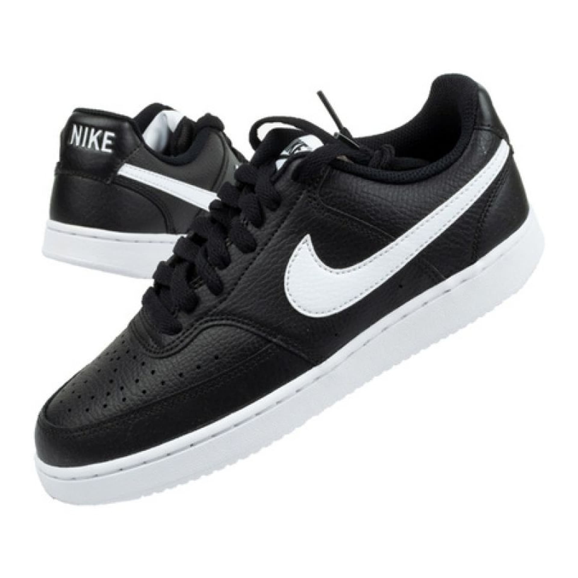 

Buty Nike Court Vision W CD5434 (kolor Czarny, rozmiar 40.5)