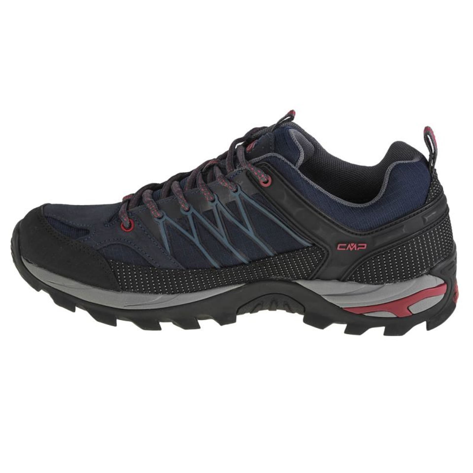 

Buty CMP Rigel Low M 3Q54457- (kolor Granatowy, rozmiar 41)