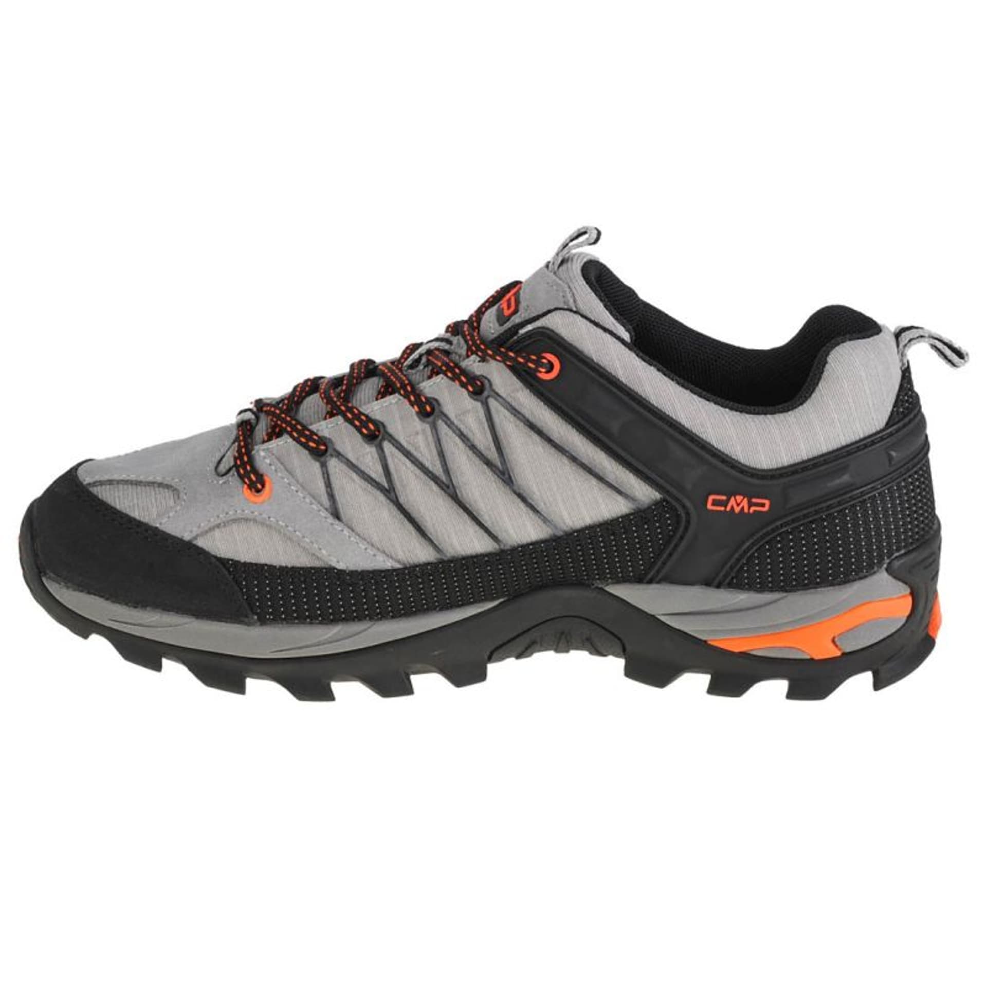 

Buty CMP Rigel Low M 3Q54457- (kolor Szary/Srebrny, rozmiar 45)