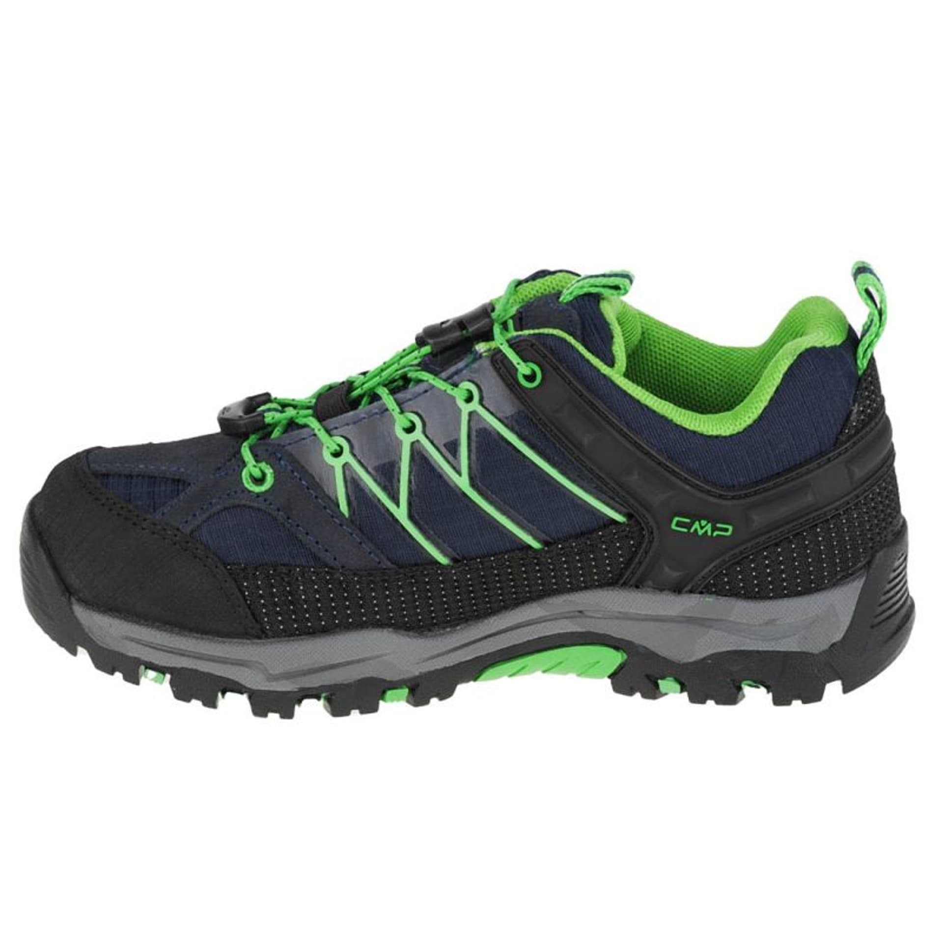 

Buty CMP Rigel Low Kids Jr 3Q54554- (kolor Granatowy, rozmiar 32)