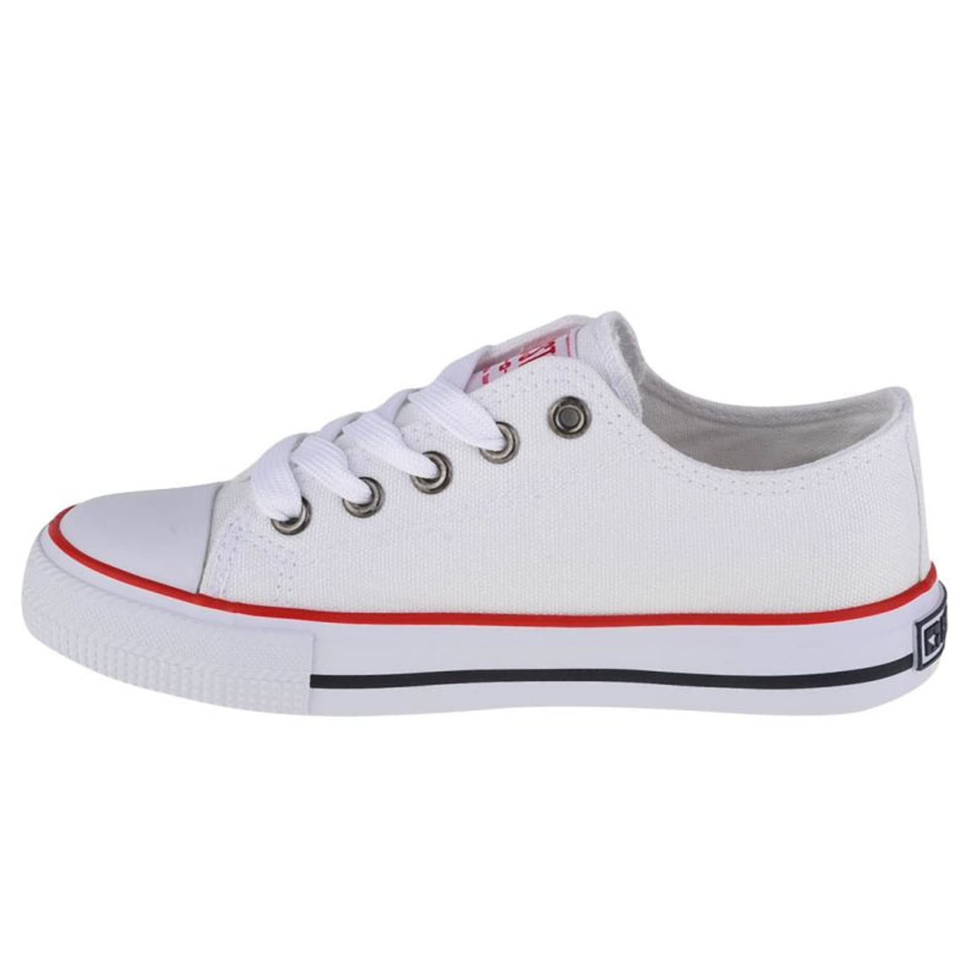 

Buty Big Star Shoes Jr FF374200 (kolor Biały, rozmiar 28)
