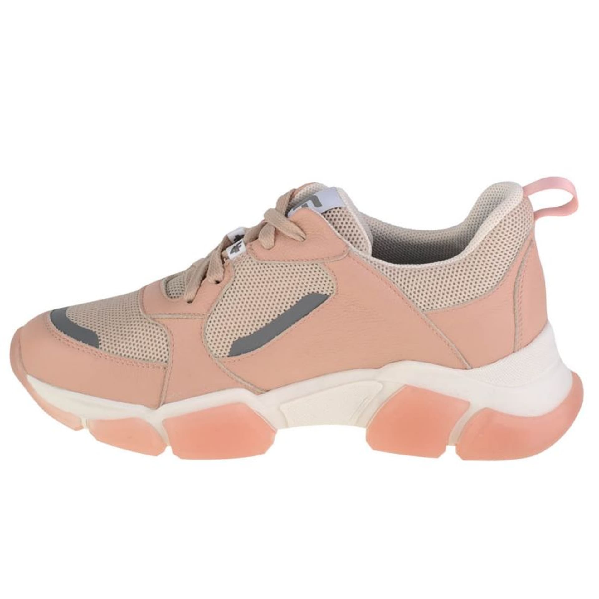 

Buty 4F Wmn's Casual W H4L-OBDL254- (kolor Różowy, rozmiar 39)