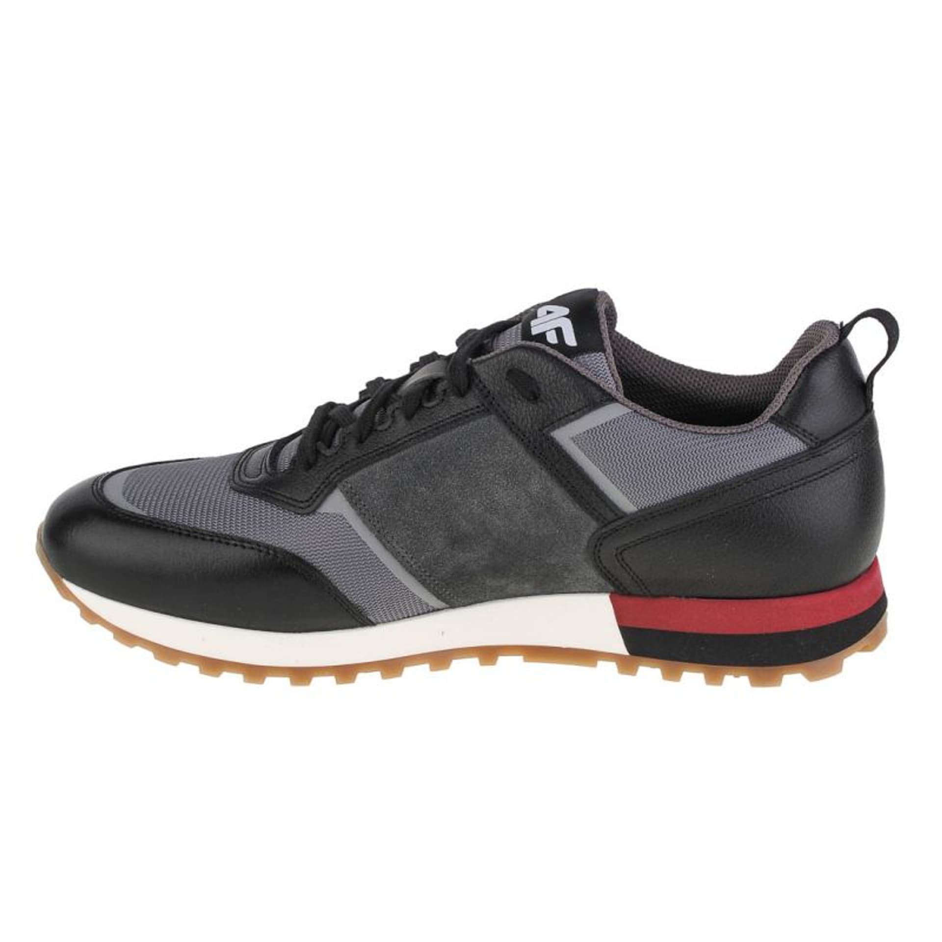 

Buty 4F Men's Casual M H4L-OBML258 (kolor Szary/Srebrny, rozmiar 41)