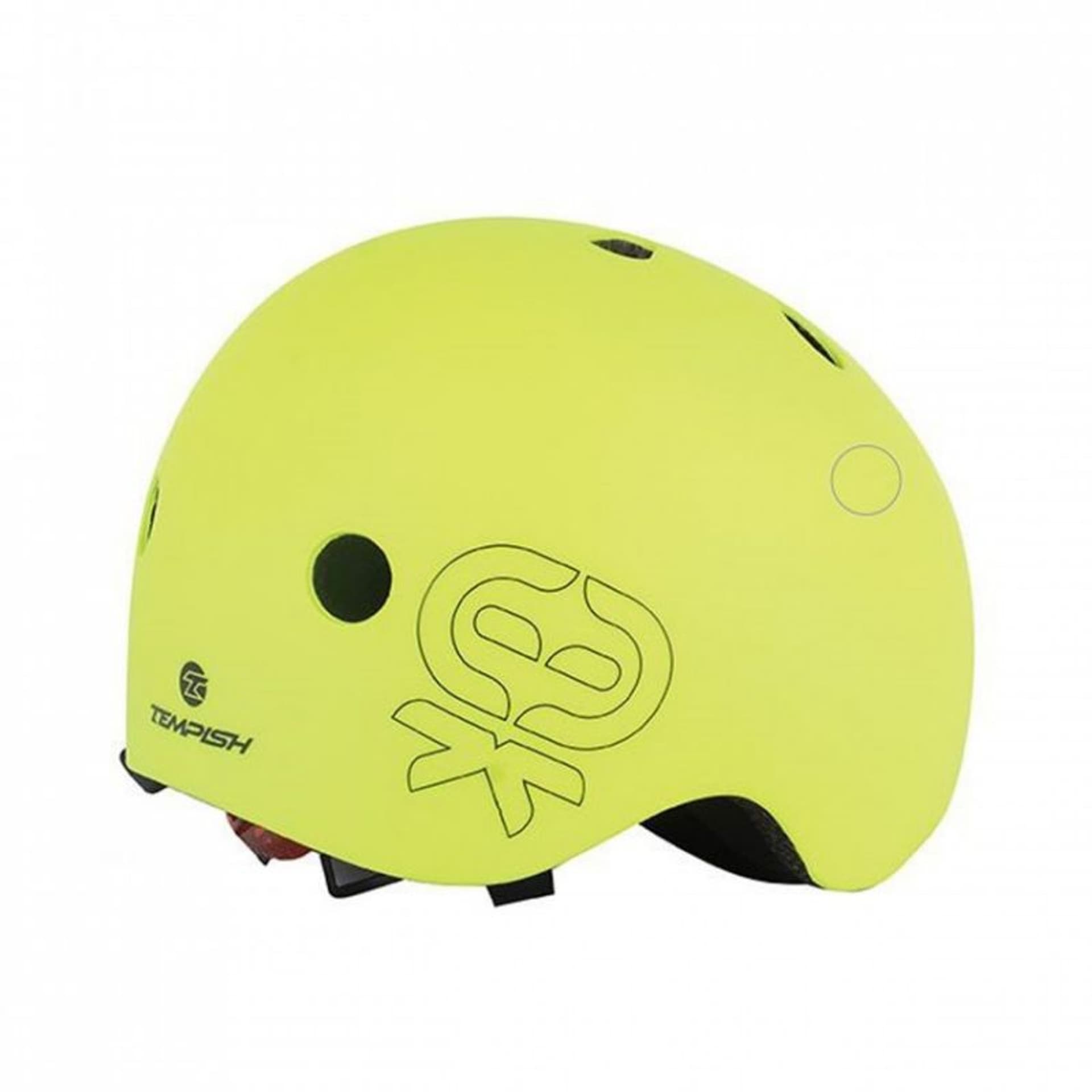 

Kask Tempish C-Mee Jr 10200 (kolor Żółty, rozmiar S)