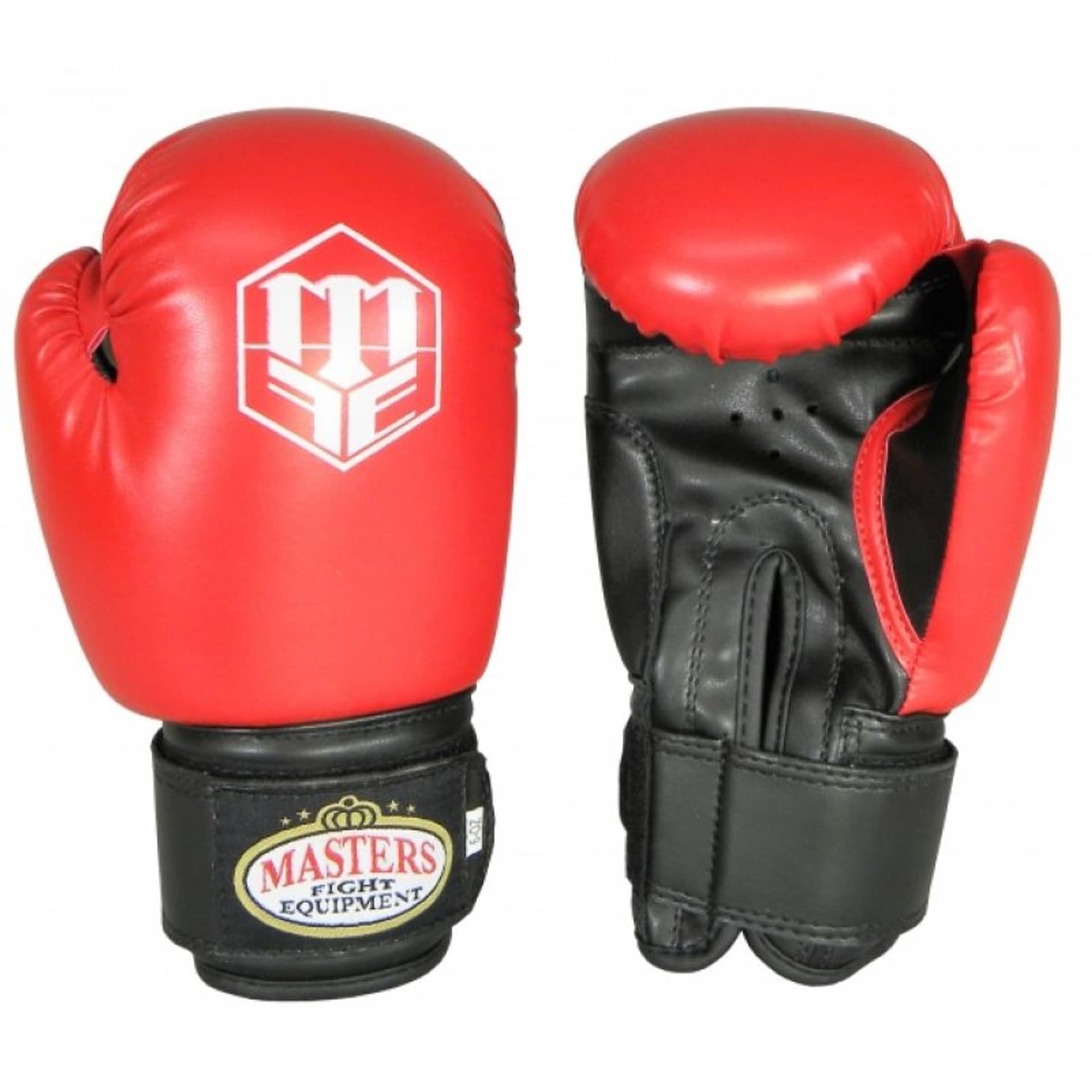 

Rękawice Masters - RPU-2A 14 lub 16 oz (kolor Czarny. Czerwony. Niebieski)