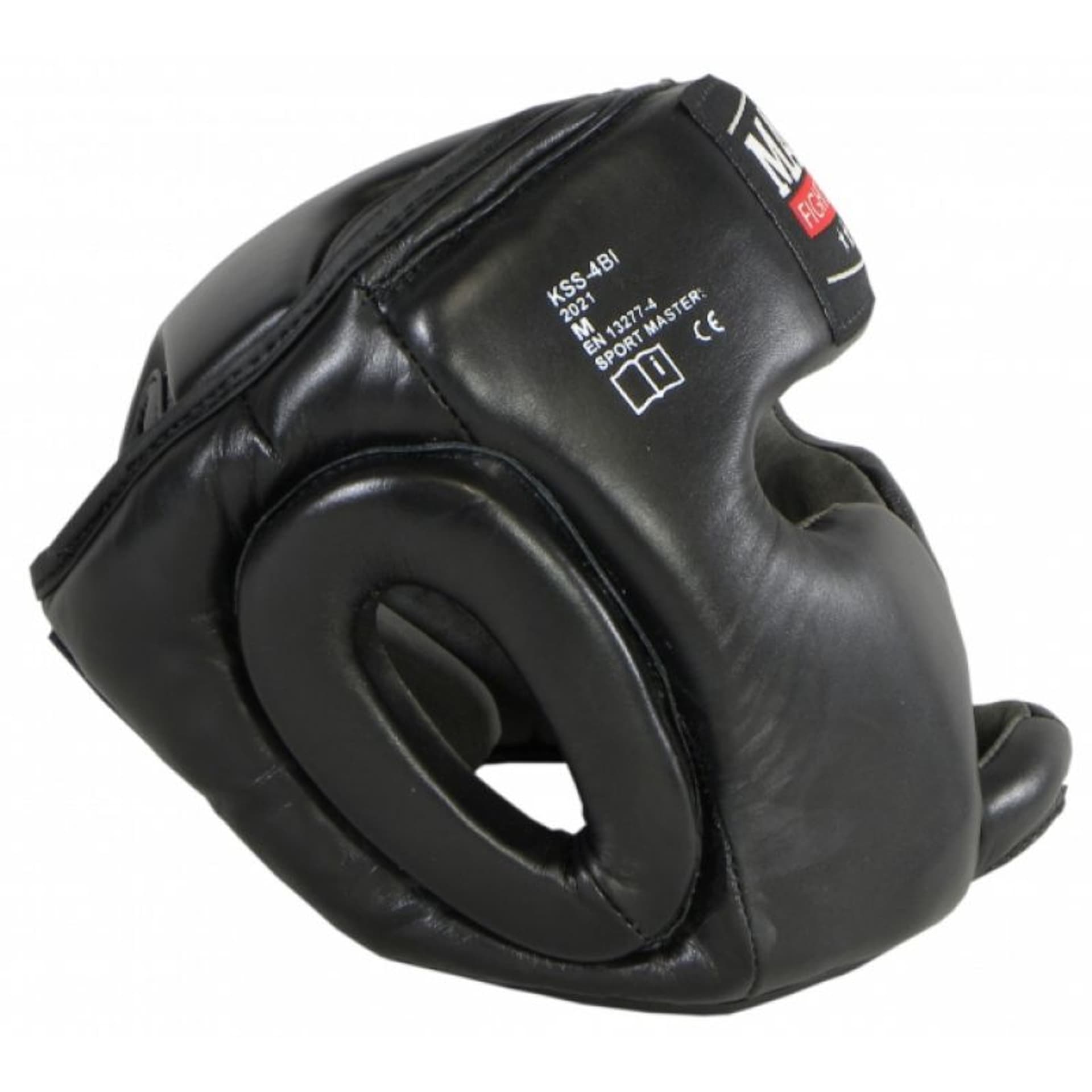 

Kask bokserski Masters - KSS-4B1 M (kolor Czarny, rozmiar M)
