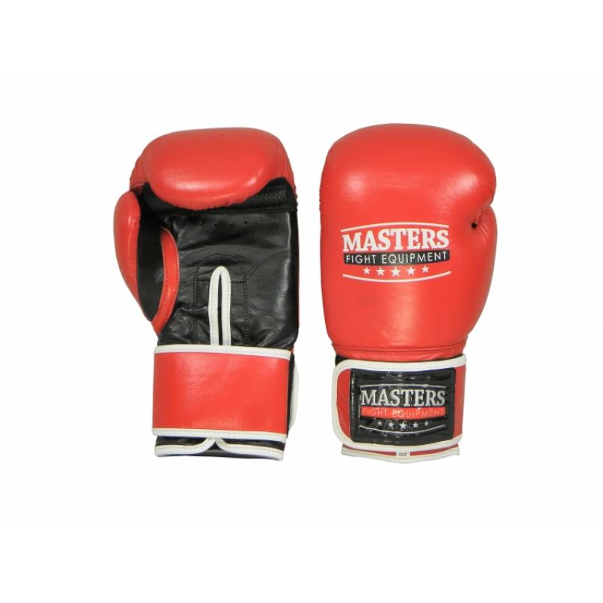 

Rękawice Masters RBT-301 (kolor czerwony)