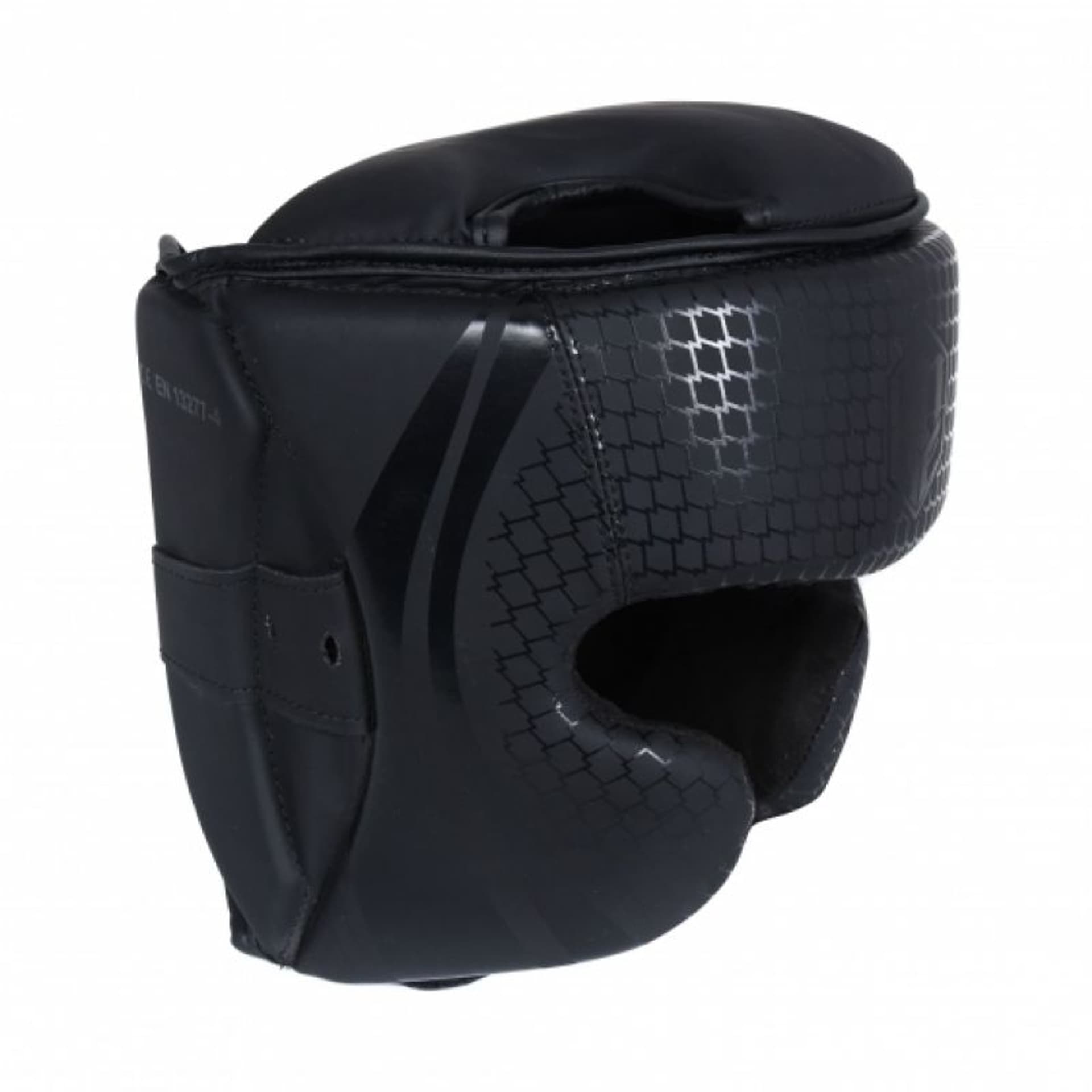 

Kask bokserski Masters Ktop-Matt-Black M (kolor Czarny, rozmiar L)