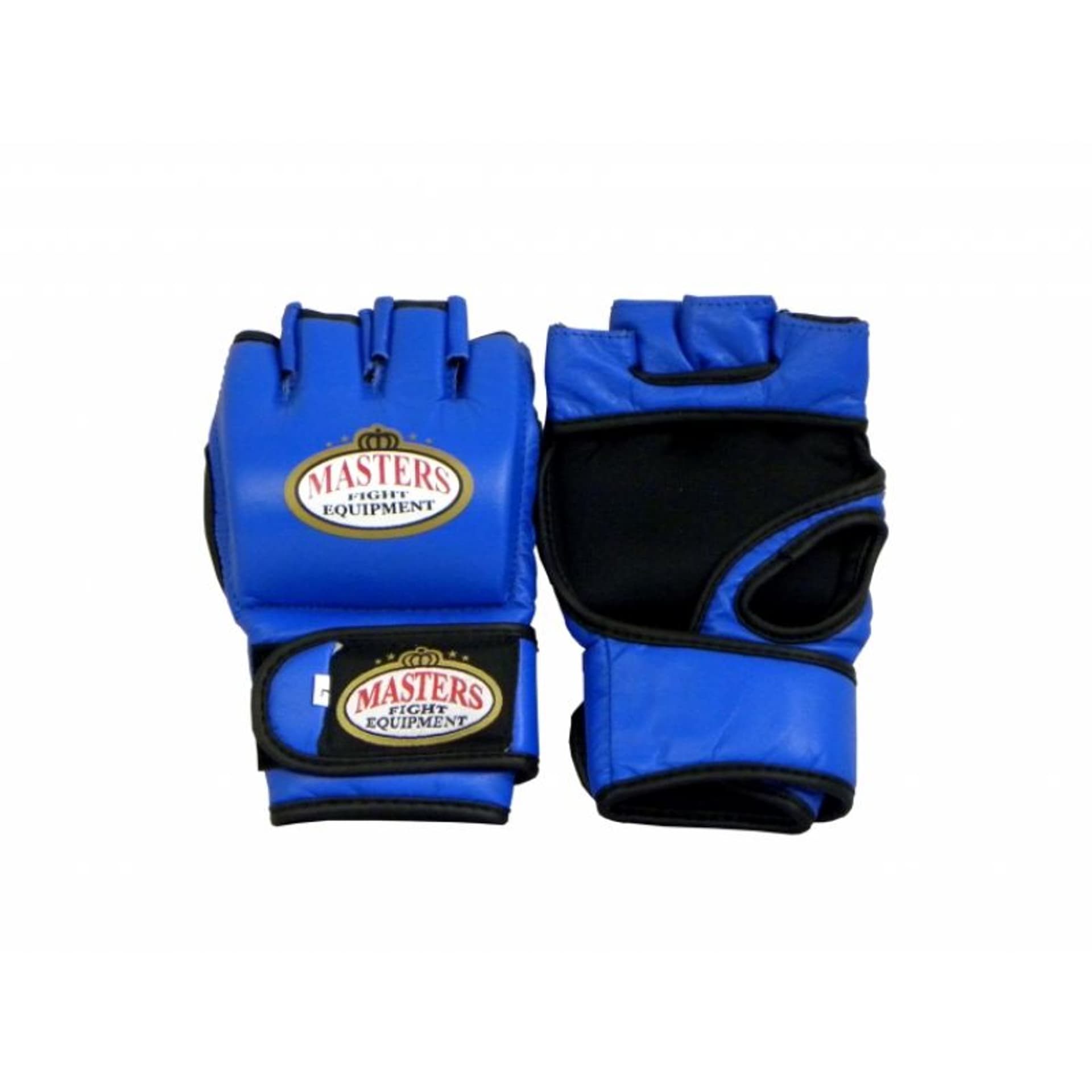 

Rękawice MASTERS do MMA GF-3 (kolor Czarny)
