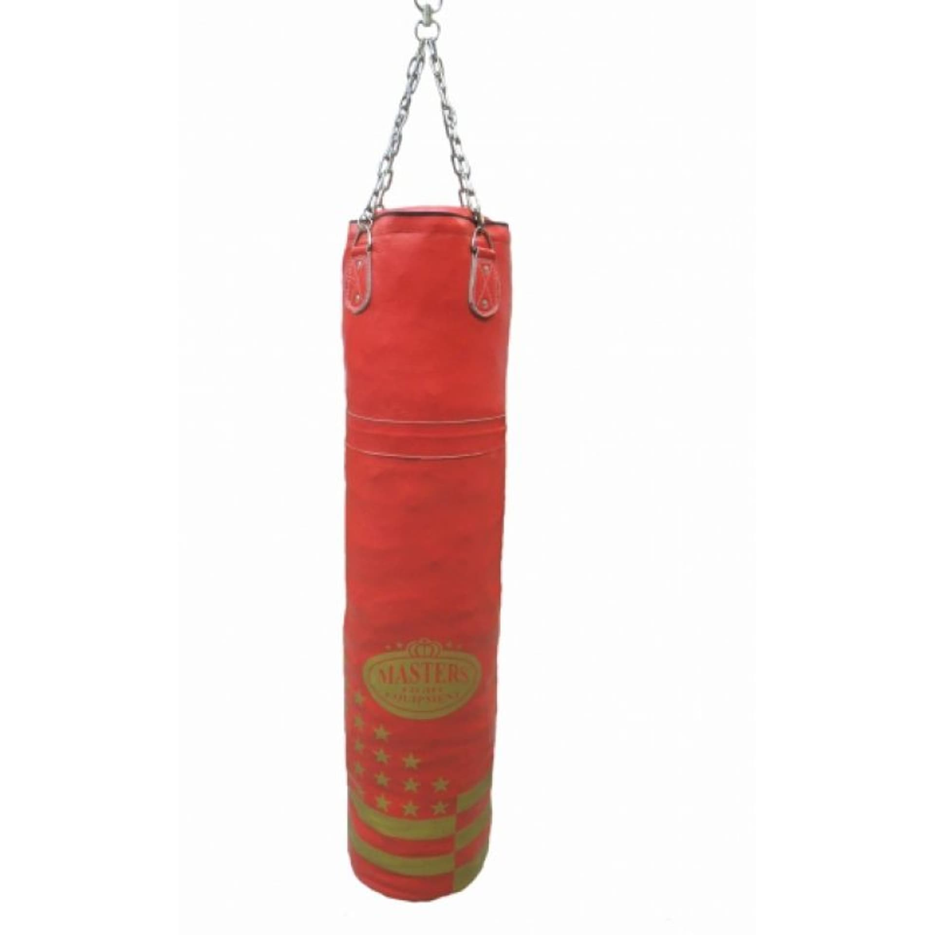 

Worek bokserski skórzany 150/35 cm pusty WWS-STAR (kolor czerwony)