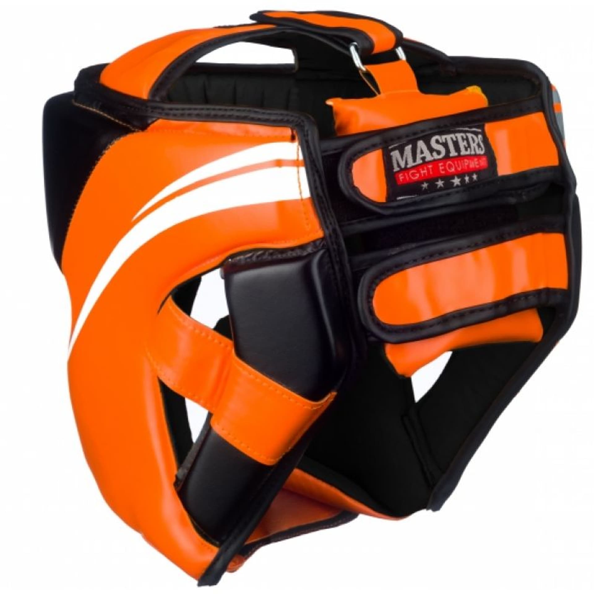 

Kask bokserski Masters Kstop-Pu-Ft M (kolor zielony)