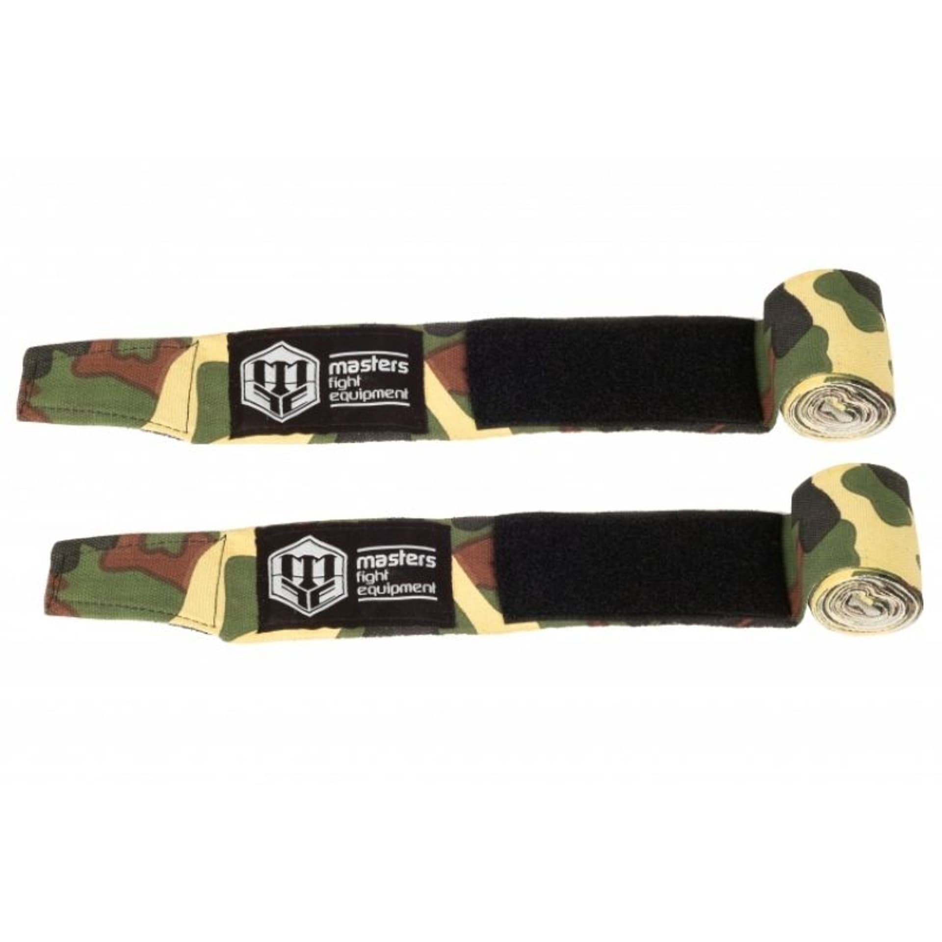 

Taśmy bokserskie BBE-MFE CAMOUFLAGE (kolor niebieski)