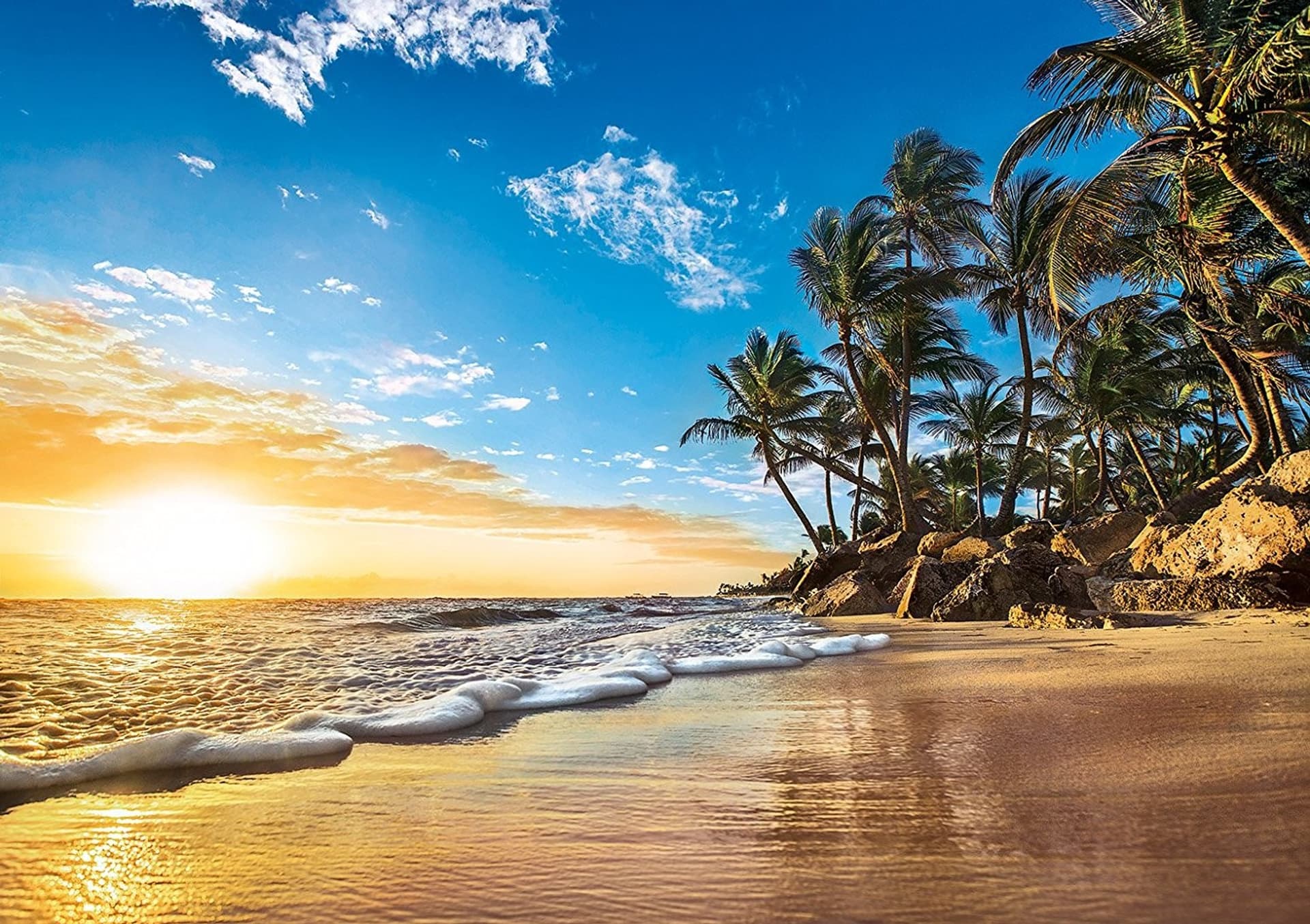 

1500 Elementów, Tropical Sunrise