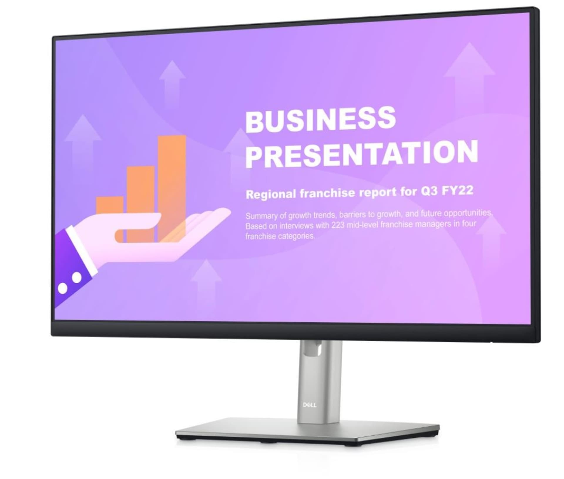 

Monitor 23.8 cala P2422H LED IPS FHD/16:9/VGA/HDMI/DP/5Y