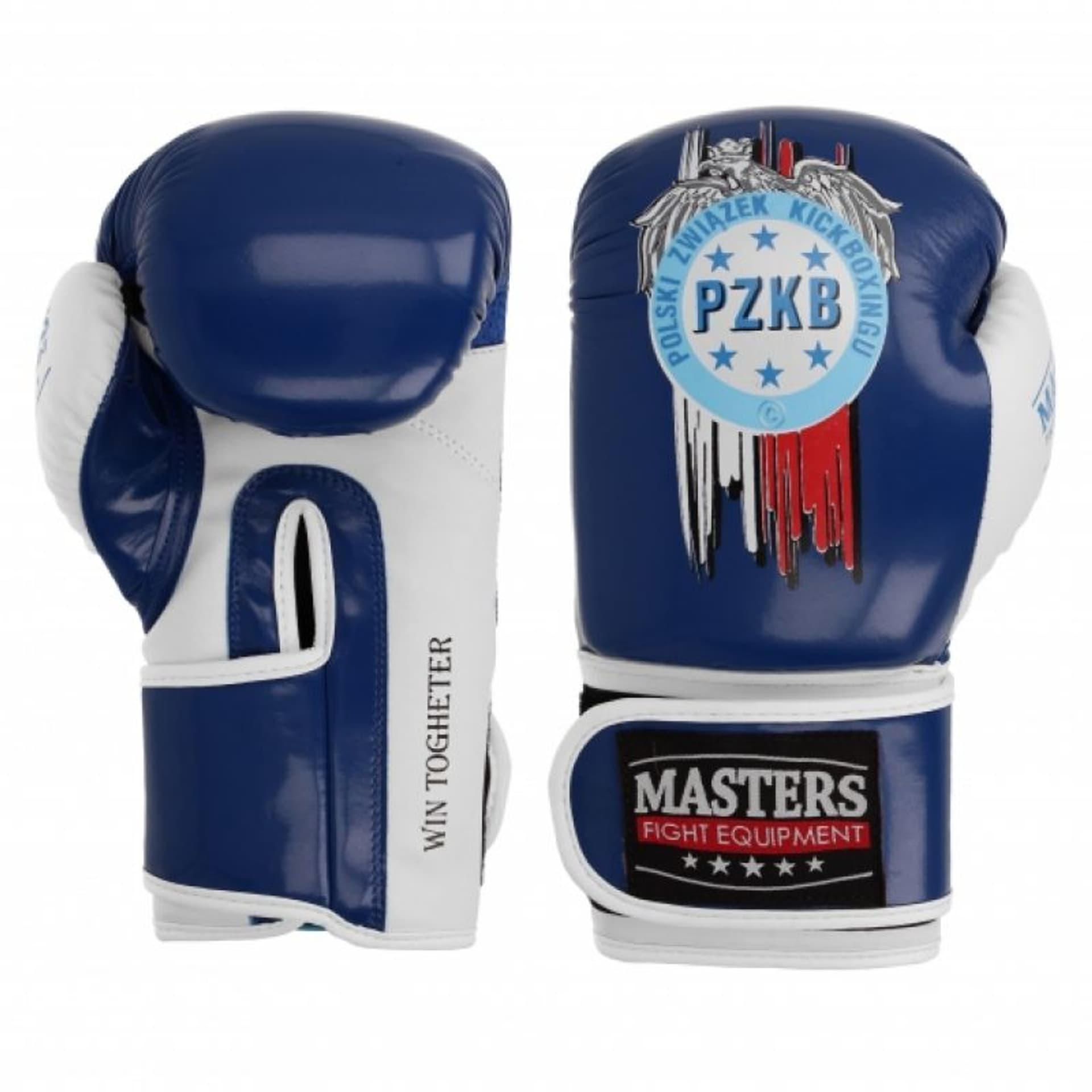 

Rękawice bokserskie Masters Rpu-PZKB 011001 (kolor czerwony)