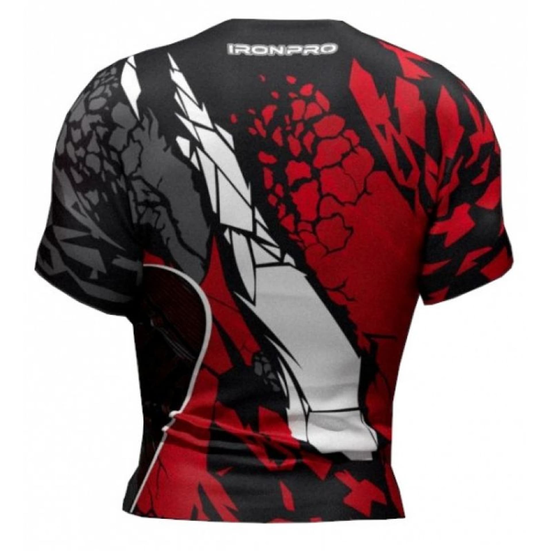 

Koszulka Masters treningowa M MFC DARk (kolor Czarny. Czerwony, rozmiar S)