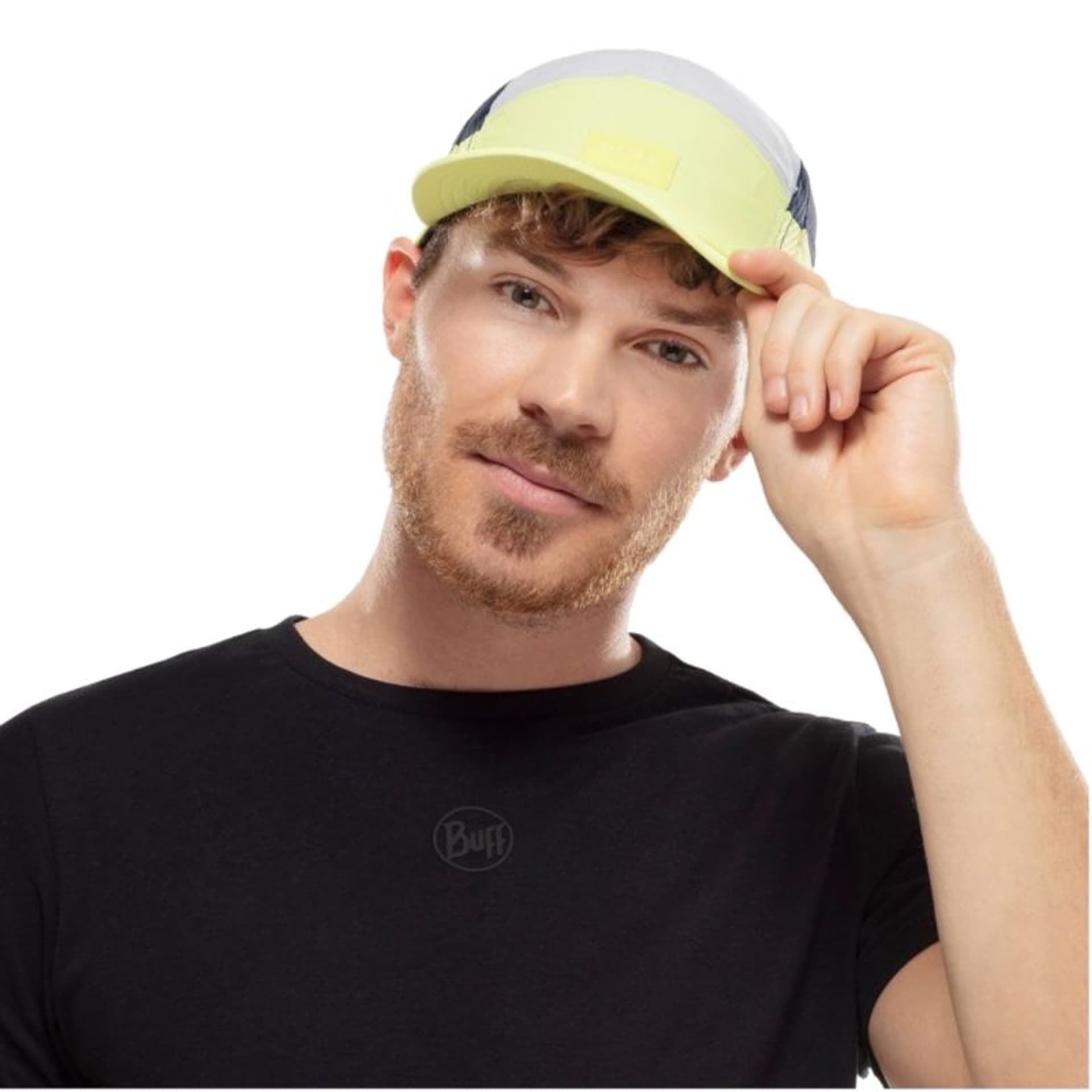 

Czapka z daszkiem Buff 5 Panel Go Cap L/XL M 125314801 (kolor Zielony, rozmiar, Kolor zielony/rozmiar one size
