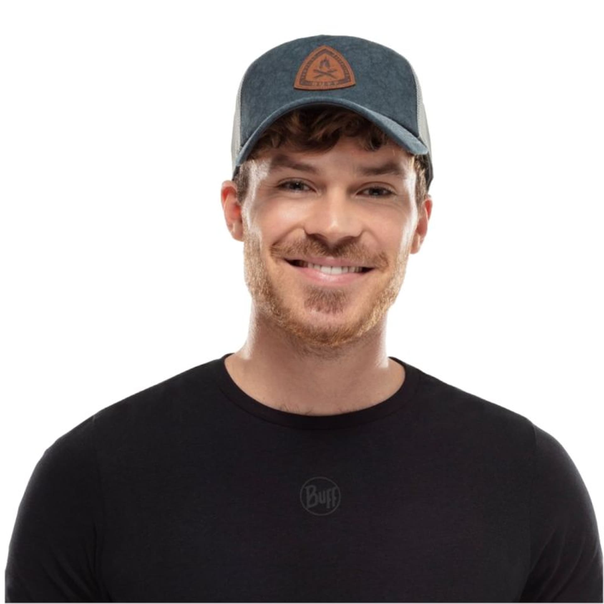 

Czapka z daszkiem Buff Trucker Cap L/XL M 125364707 (kolor Niebieski, rozmiar, Kolor niebieski/rozmiar one size