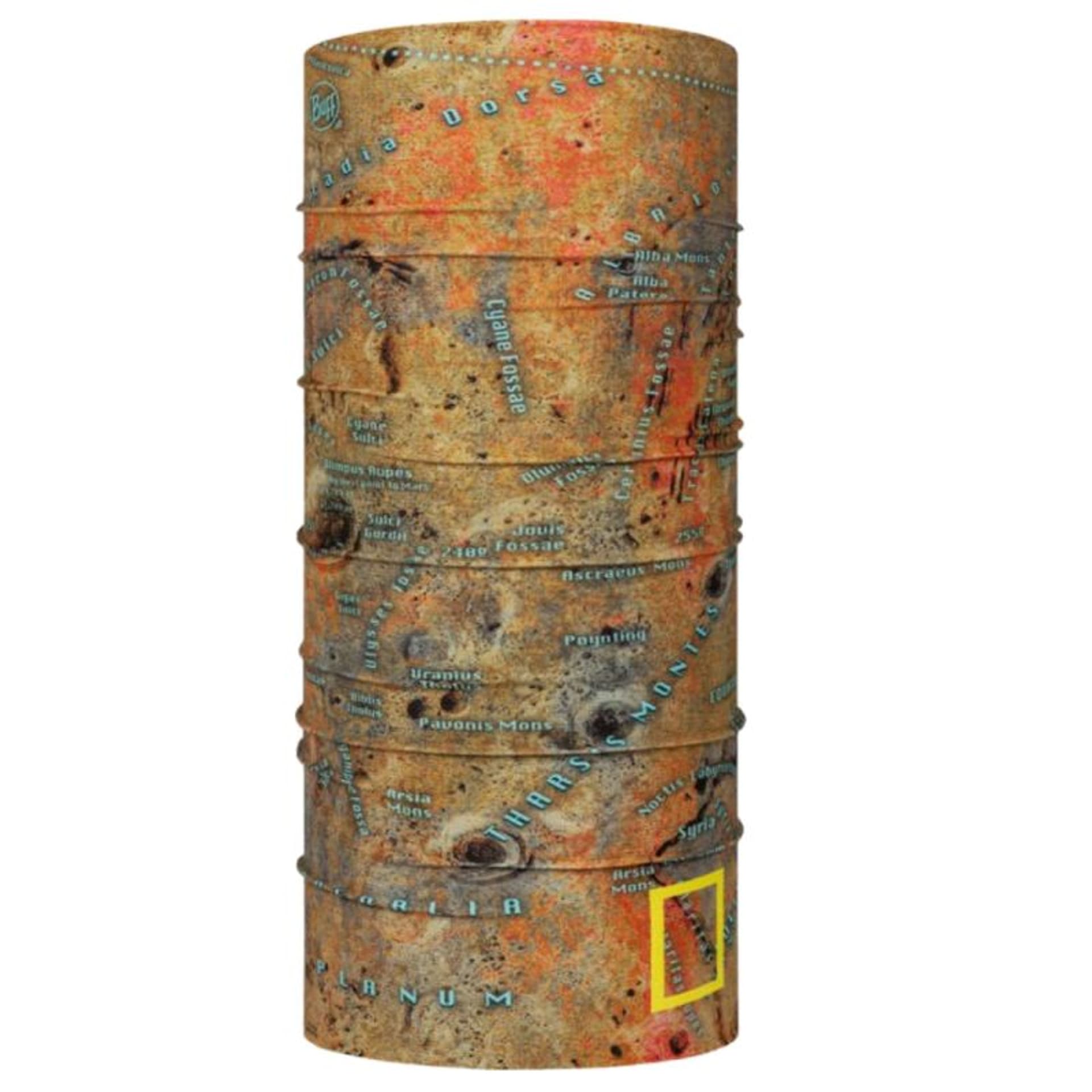 

Komin Buff CoolNet Tube Scarf 128757555 (kolor Wielokolorowy, rozmiar, Kolor wielokolorowy/rozmiar one size
