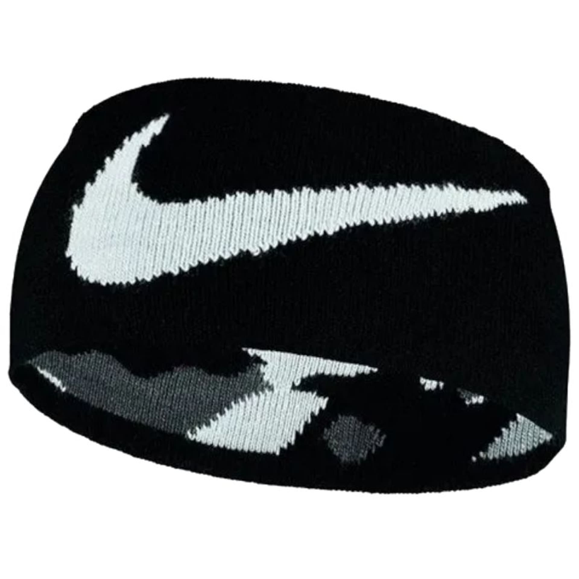 

Opaska Nike Seamless Knit Headband M N1003591- (kolor Czarny, rozmiar, Kolor czarny/rozmiar one size