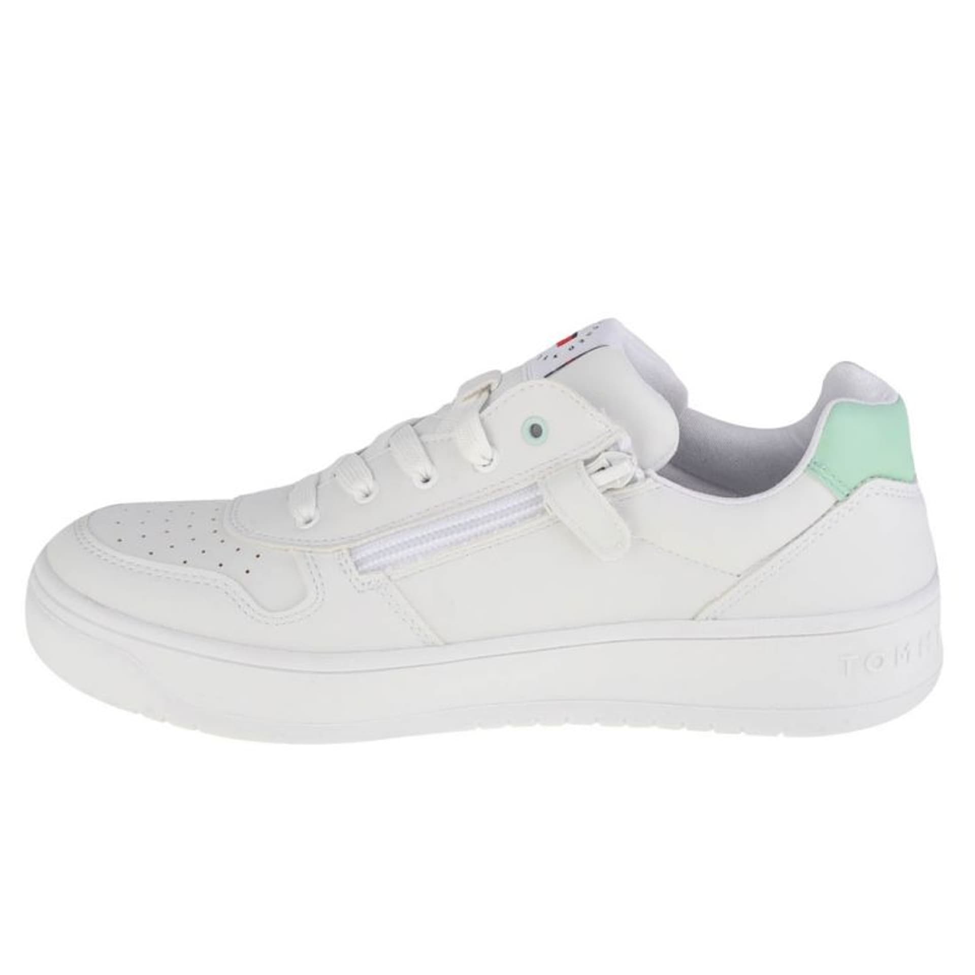 

Buty Tommy Hilfiger Low Cut Lace-Up Sneaker W T3A4-32143- (kolor Biały, rozmiar 40)