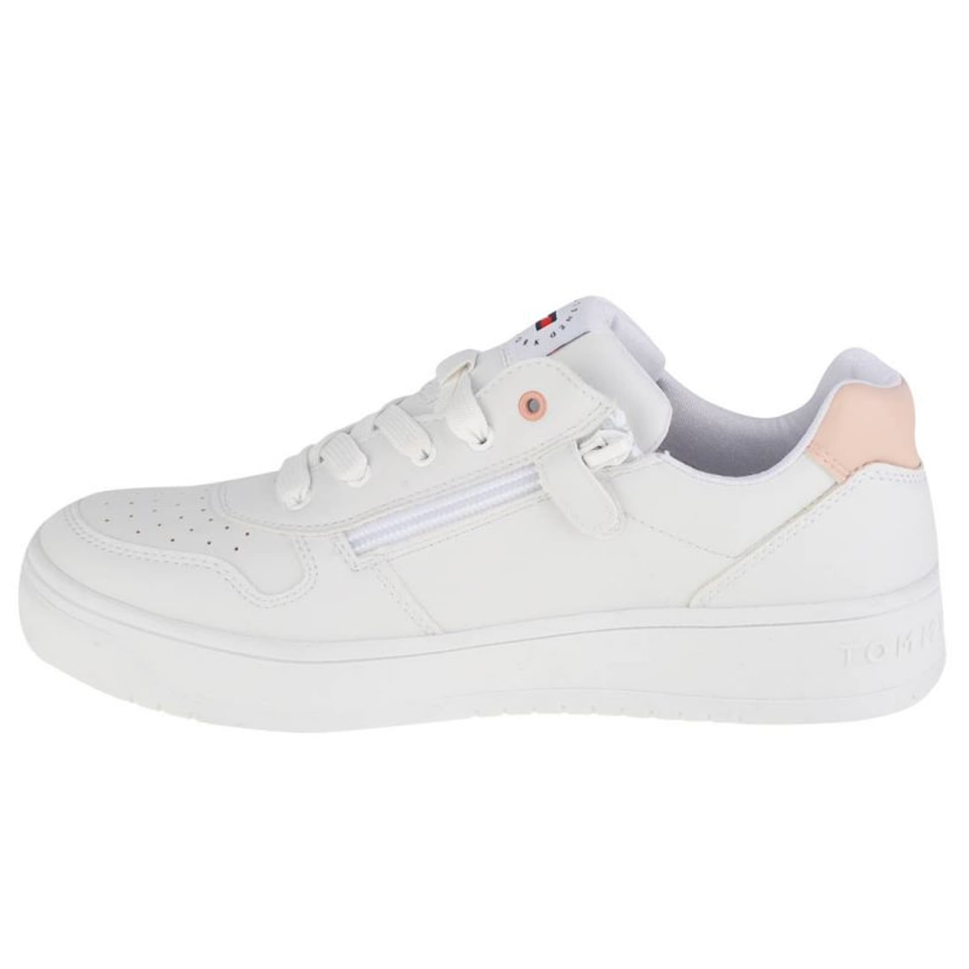 

Buty Tommy Hilfiger Low Cut Lace-Up Sneaker W T3A4-32143- (kolor Biały, rozmiar 36)