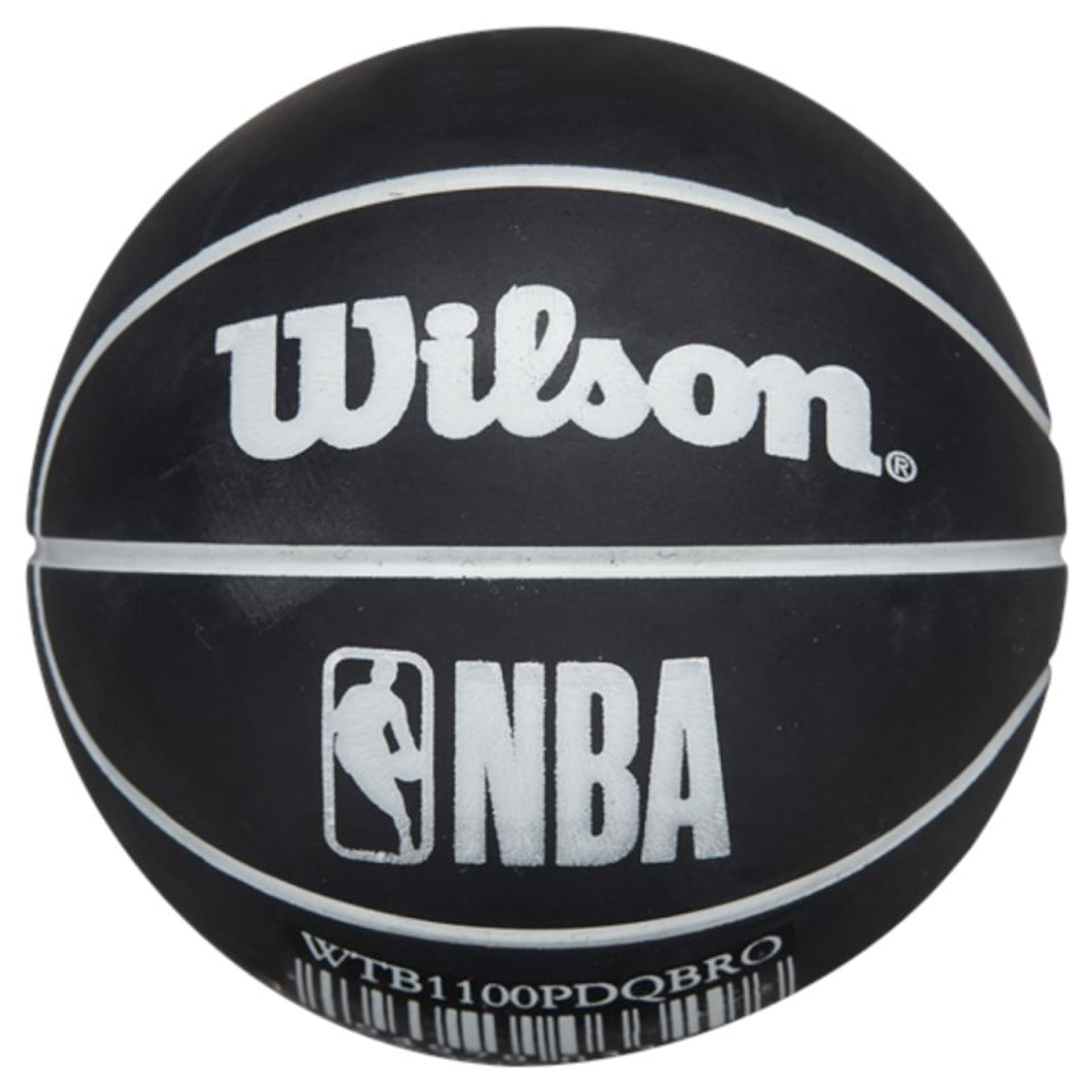 

Piłka Wilson NBA Dribbler Brooklyn Nets Mini Ball WTB1100PDQBRO (kolor Czarny, rozmiar, Kolor czarny/rozmiar one size