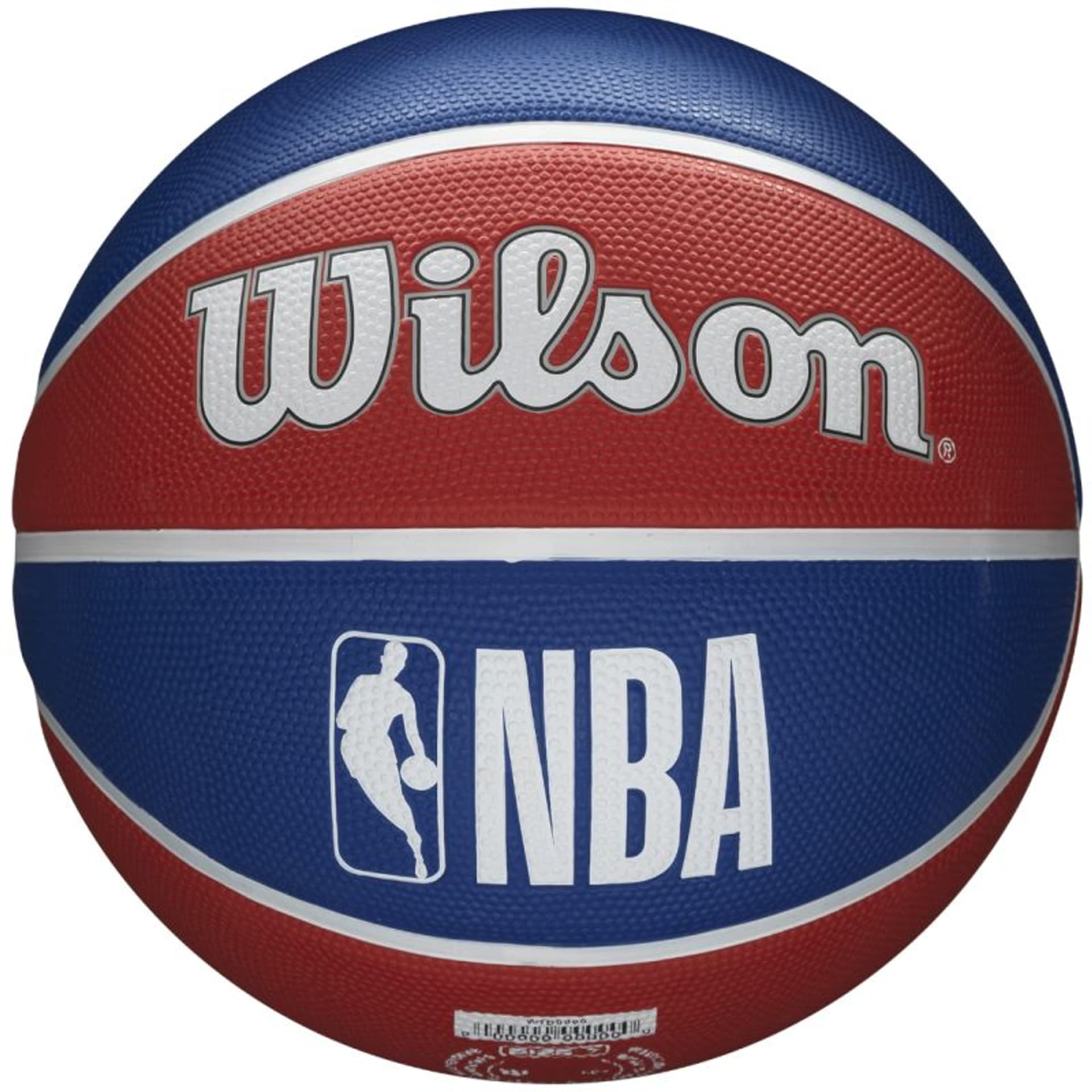 

Piłka Wilson NBA Team Los Angeles Clippers Ball WTB1300XBLAC (kolor Czerwony, rozmiar 7)