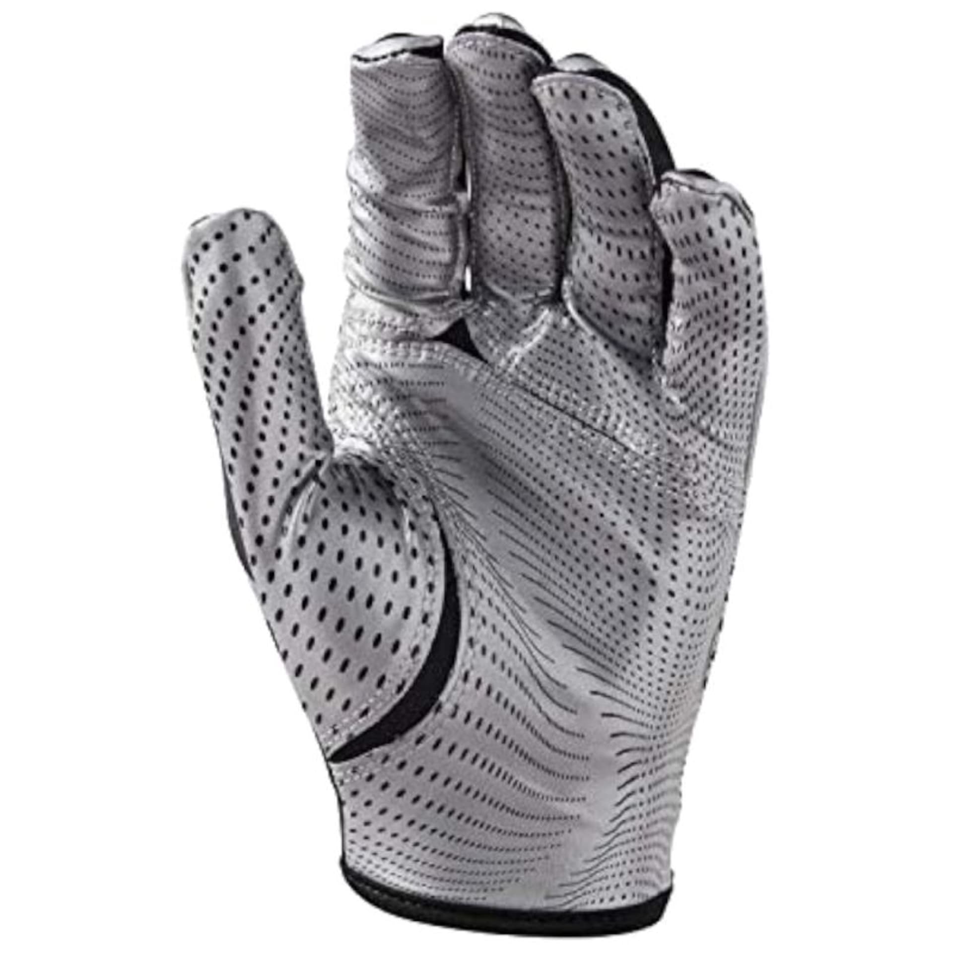 

Rękawiczki Wilson NFL Stretch Fit Receivers Gloves M WTF930 (kolor Czarny, rozmiar, Kolor czarny/rozmiar one size
