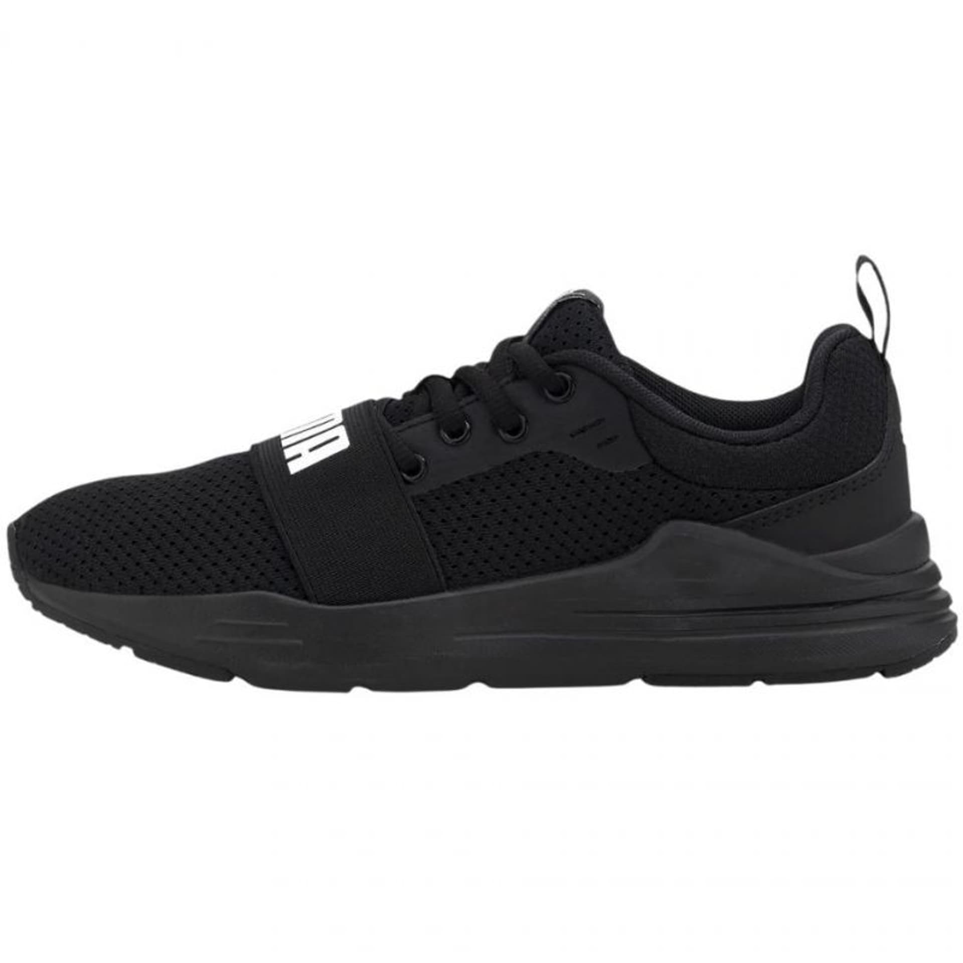 

Buty Puma Wired Run Jr 374214 (kolor Czarny, rozmiar 37)