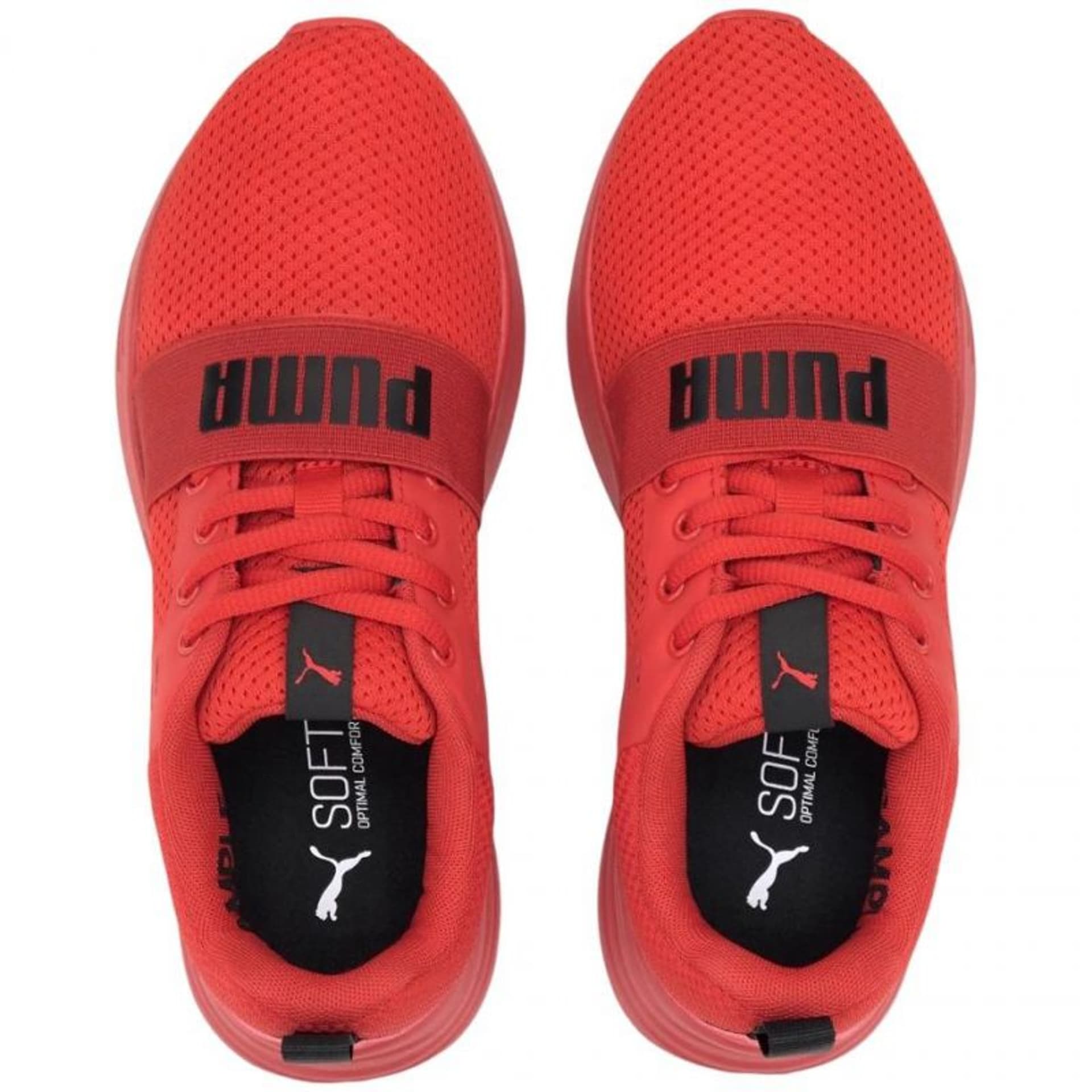 

Buty Puma Wired Run Jr 374214 (kolor Czerwony, rozmiar 37)