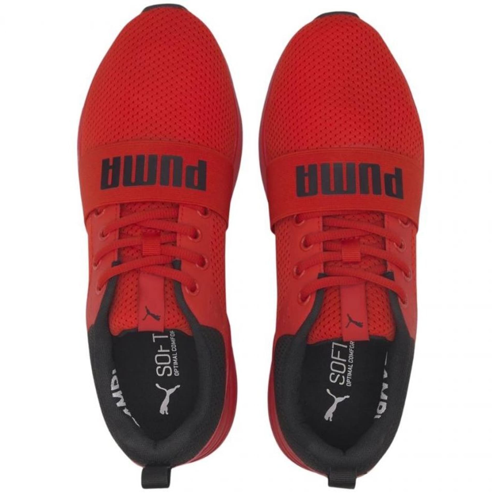 

Buty Puma Wired Run High Risk M 373015 (kolor Czerwony, rozmiar 42)