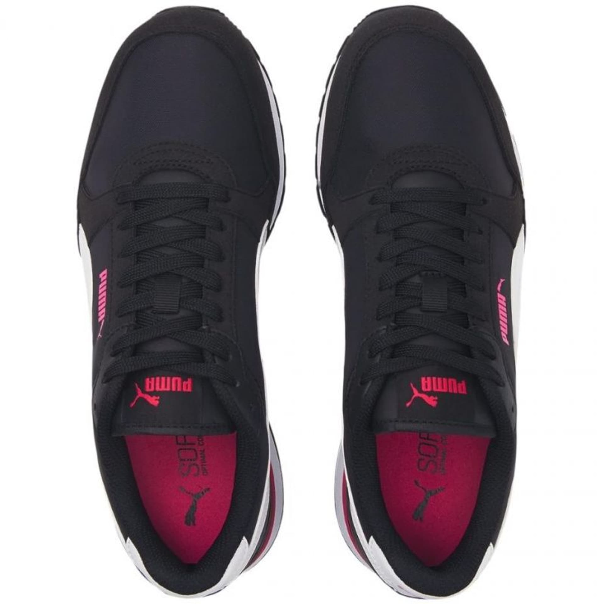 

Buty Puma ST Runner v3 NL W 384857 (kolor Czarny, rozmiar 35.5)