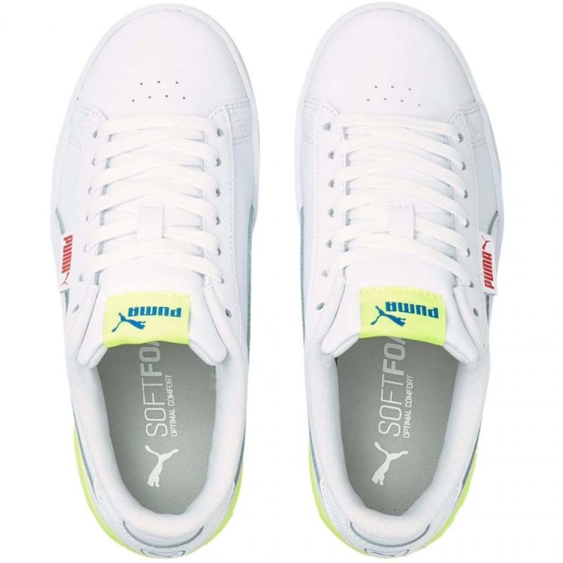 

Buty Puma Jada Jr 381990 (kolor Biały, rozmiar 38)