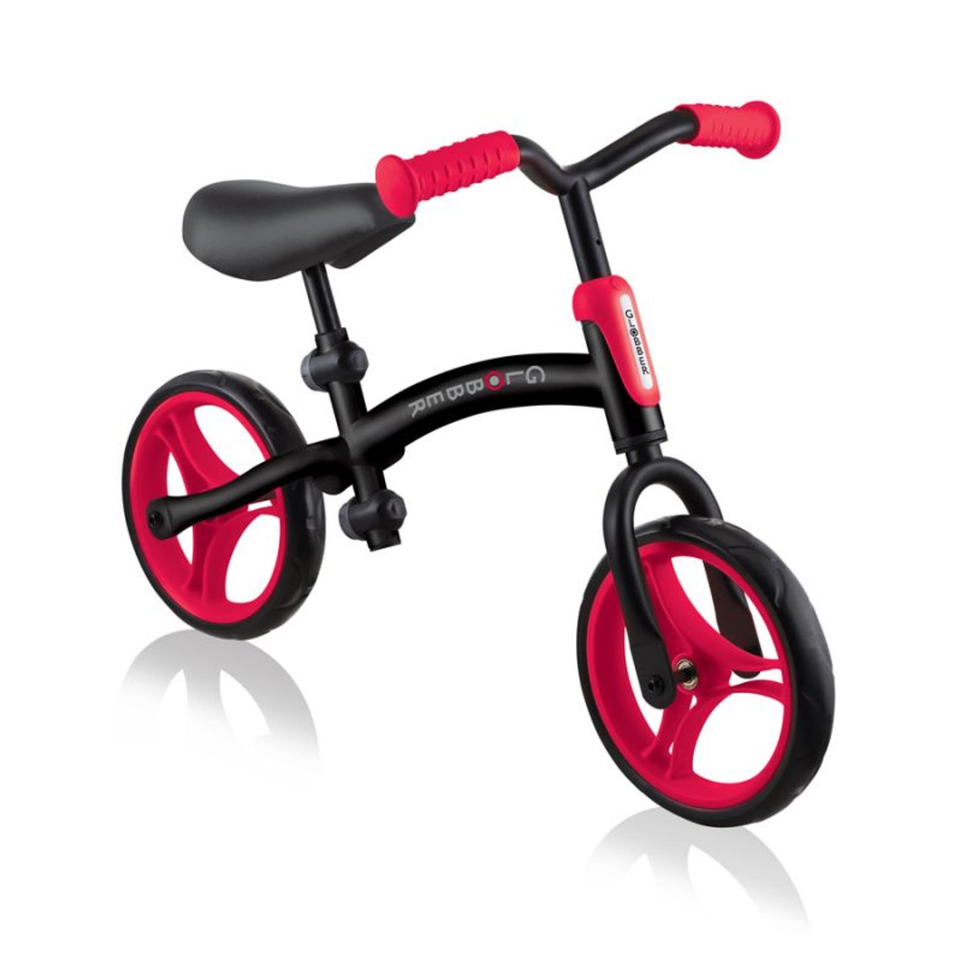 

Rowerek biegowy Globber GO Bike DUO / Black - New Red 614-102-2 (kolor Czarny. Czerwony)