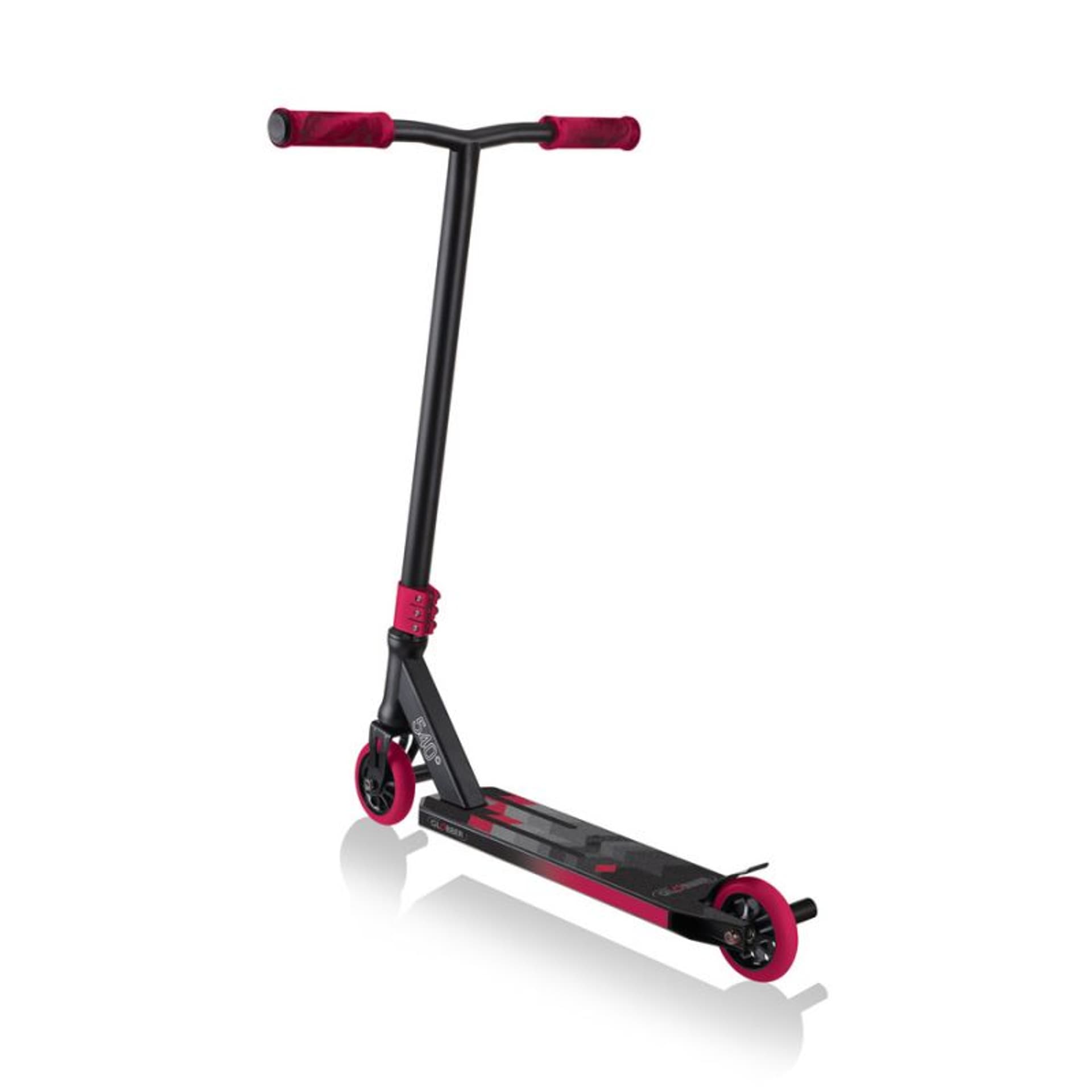 

Hulajnoga wyczynowa Globber Stunt Gs 540 622 (kolor Czarny. Czerwony)
