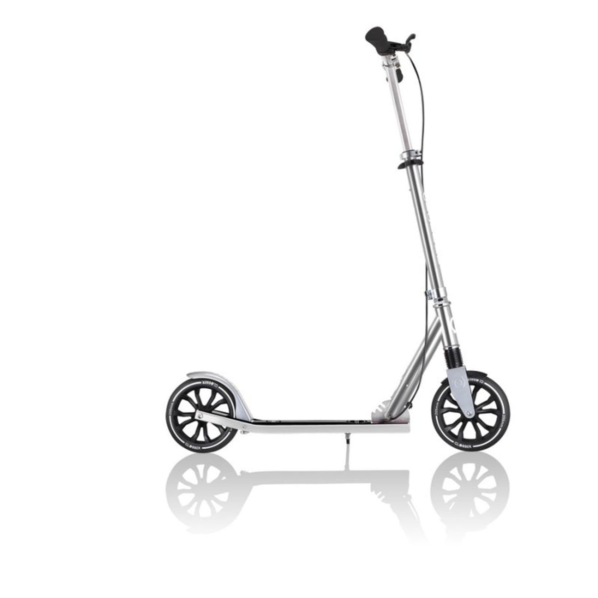 

Hulajnoga Globber NL 205 Dluxe Jr 685 (kolor Szary/Srebrny)