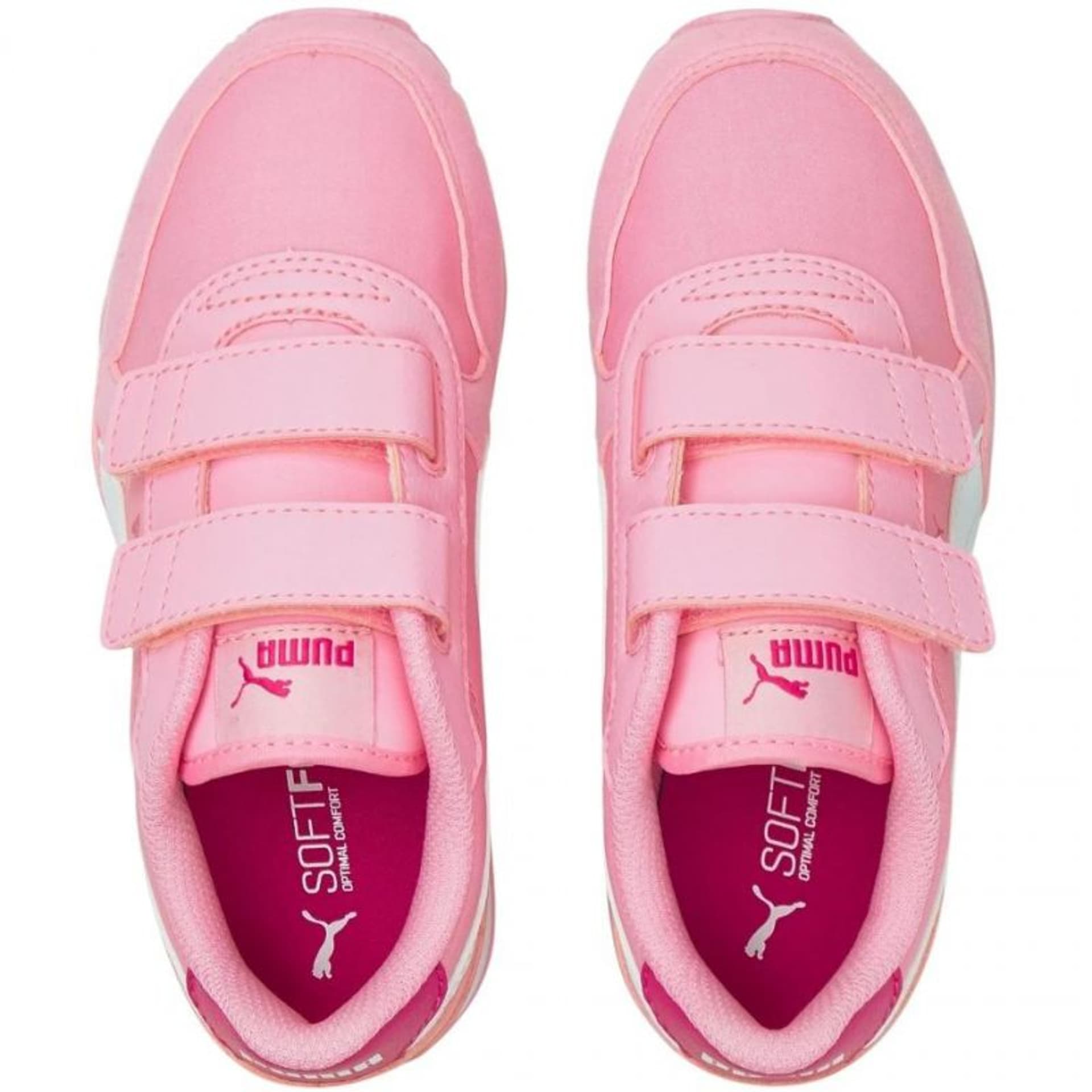 

Buty Puma ST Runner v3 NL V PS Jr 384902 (kolor Różowy, rozmiar 32.5)