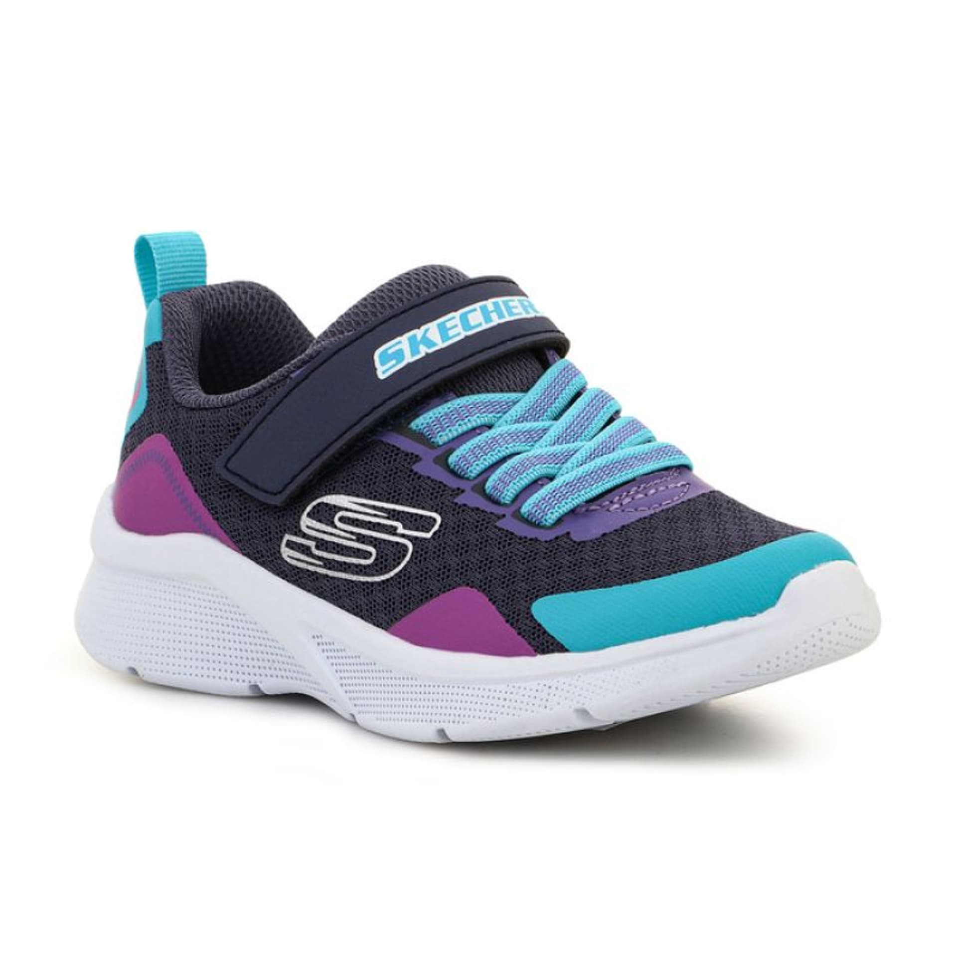 

Buty Skechers Jr 302348L (kolor Granatowy, rozmiar EU 28)