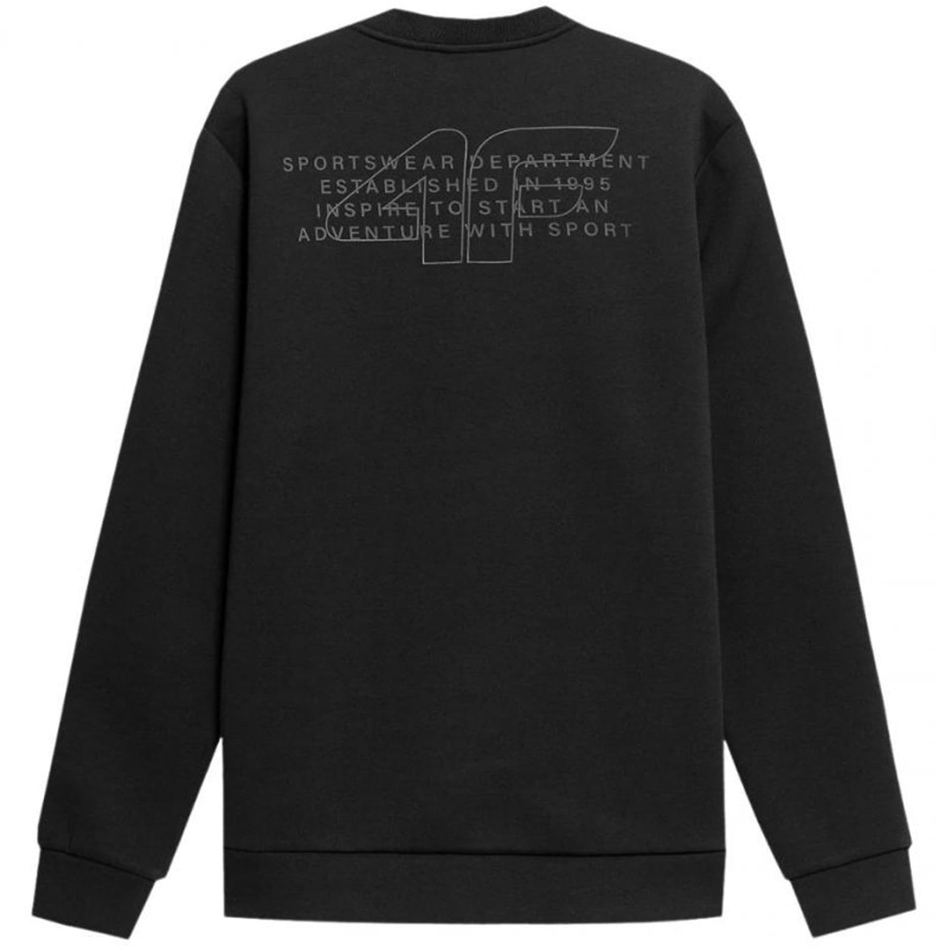 

Bluza 4F M H4L22 BLM017 (kolor Czarny, rozmiar M)