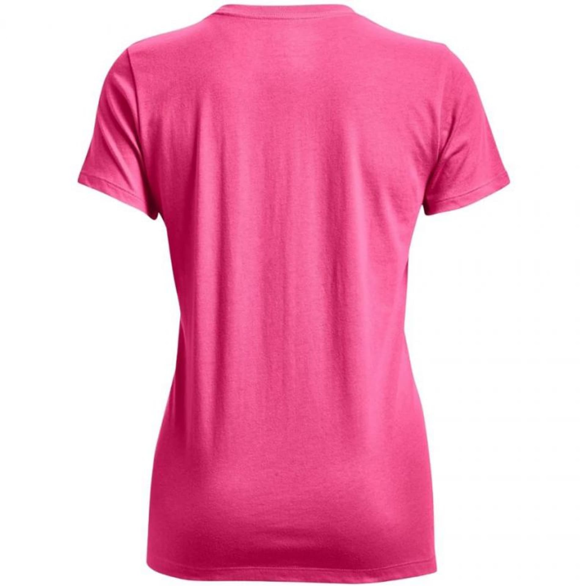 

Koszulka Under Armour Live Sportstyle Graphic W 1356305 (kolor Różowy, rozmiar M)